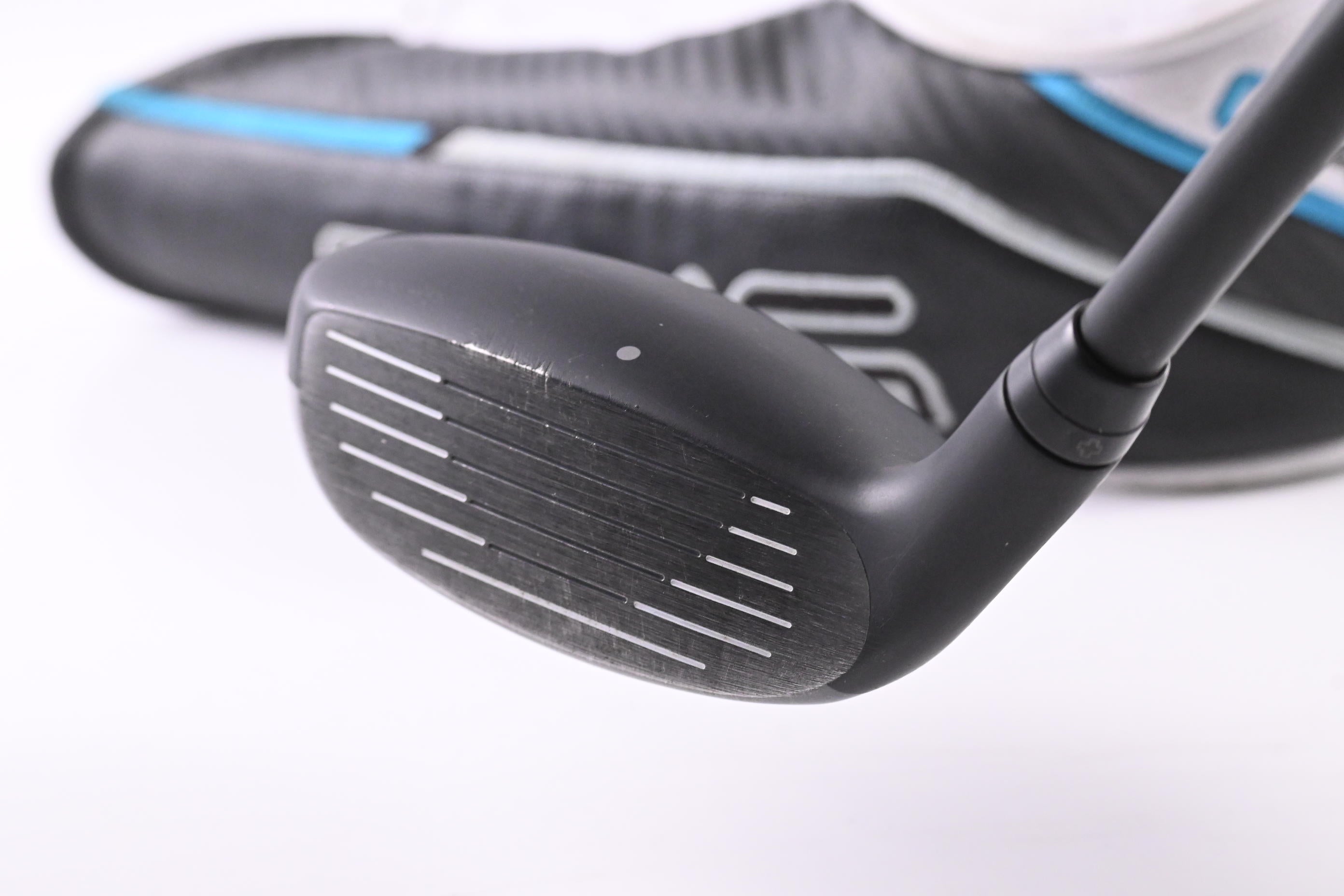 Ping G440 #3 Hybrid / 20 Degree / Stiff Flex Ping Alta CB Blue 70 Shaft