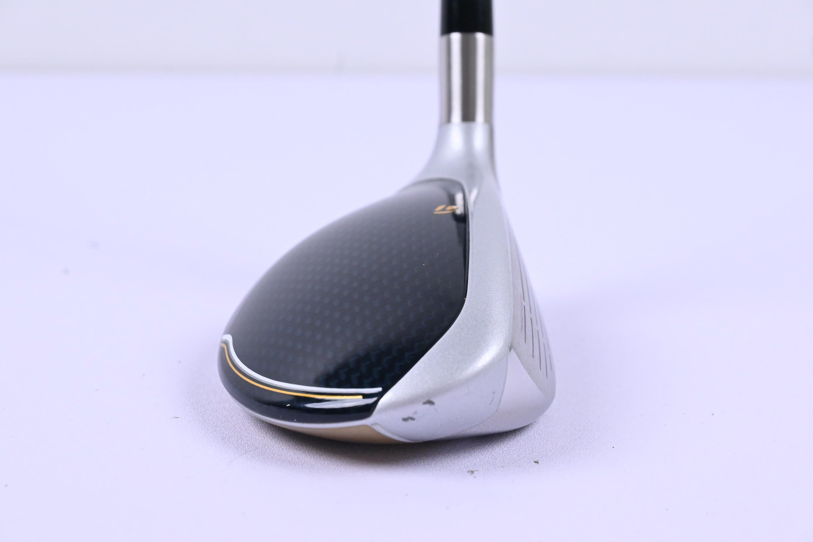 Ladies Taylormade Kalea Gold #4 Hybrid / 23 Degree / Ladies Flex Kalea Gold 40