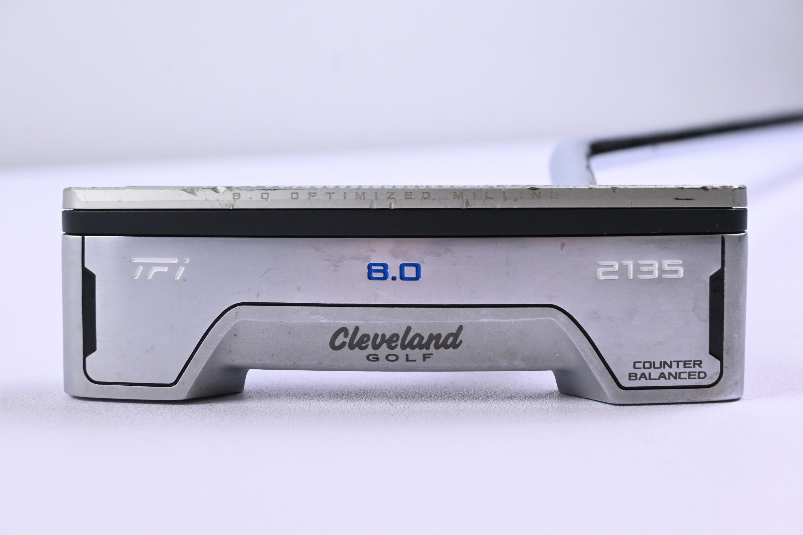 Cleveland TFI 2135 Satin 8.0 Putter / 38 Inch
