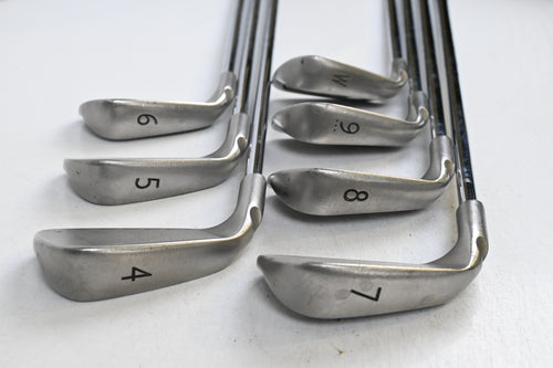 Ping i15 Irons / 4-PW / Black Dot / Regular Flex Ping AWT Shafts