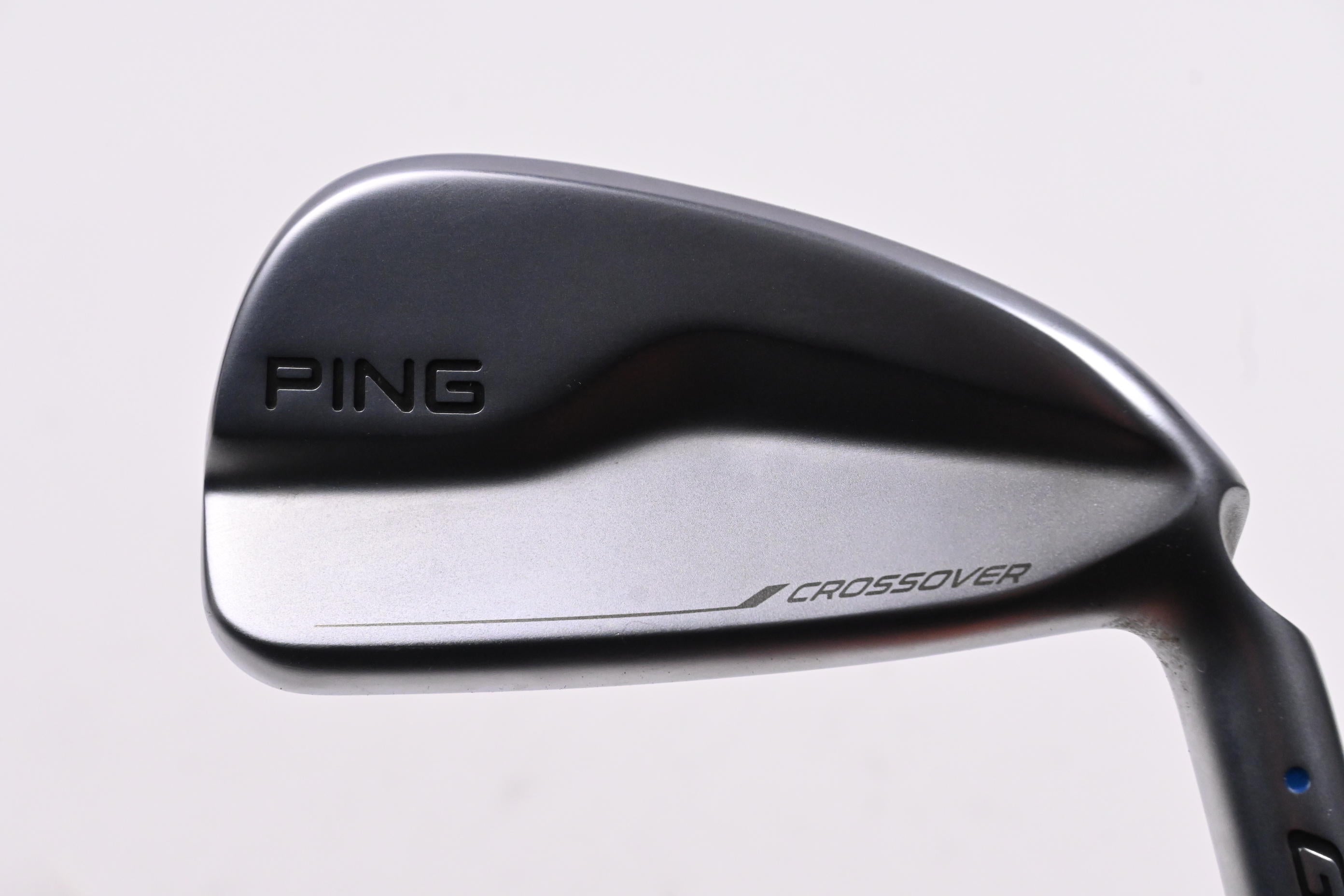 Ping G410 Crossover #4 Hybrid / 23 Degree / Blue Dot / Regular Flex Ping Alta CB