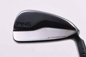 Ping G410 Crossover #4 Hybrid / 23 Degree / Blue Dot / Regular Flex Ping Alta CB