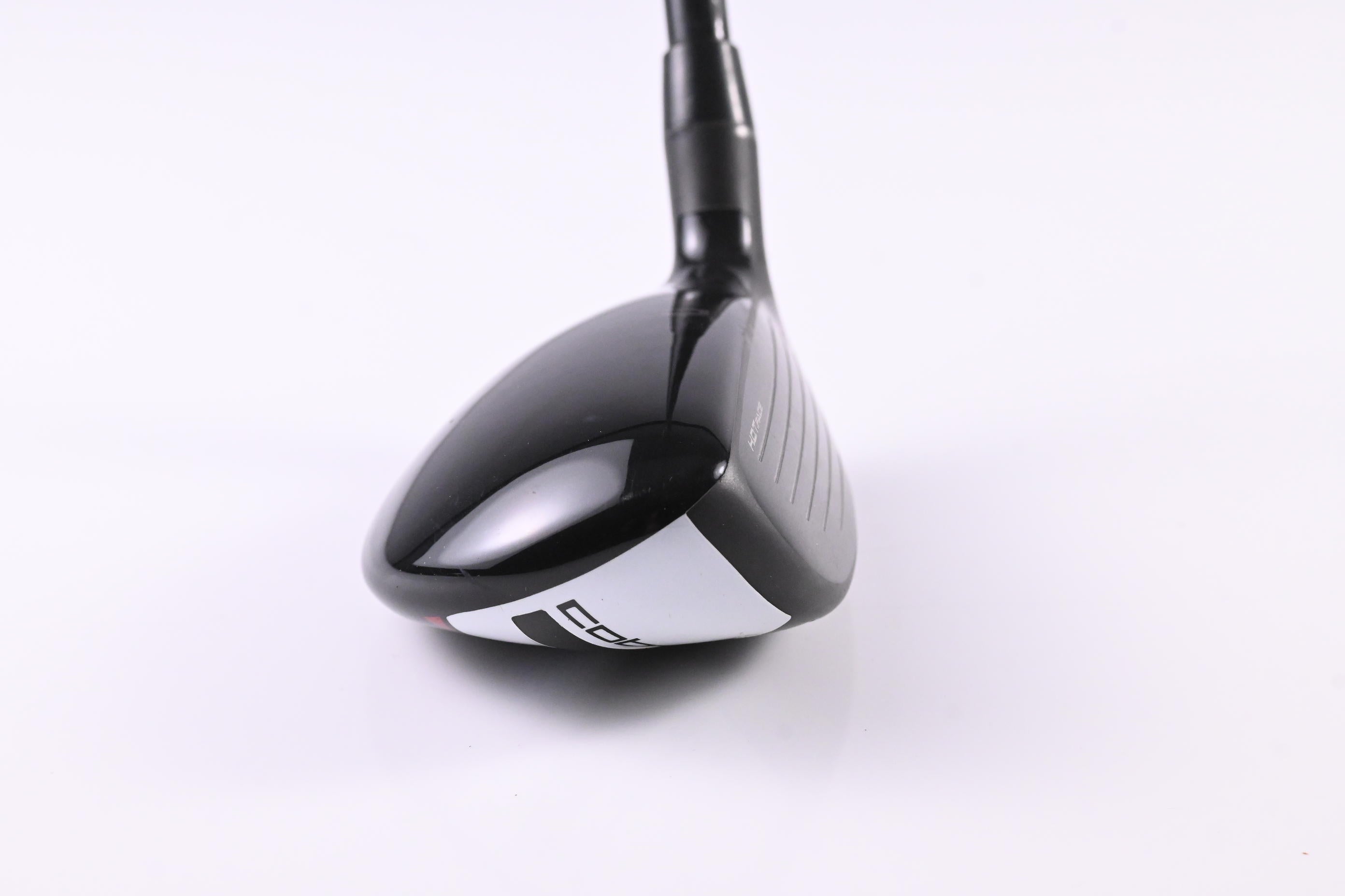 Cobra Aerojet #5 Hybrid / 24 Degree / Stiff Flex Kai'Li Red 85 Shaft