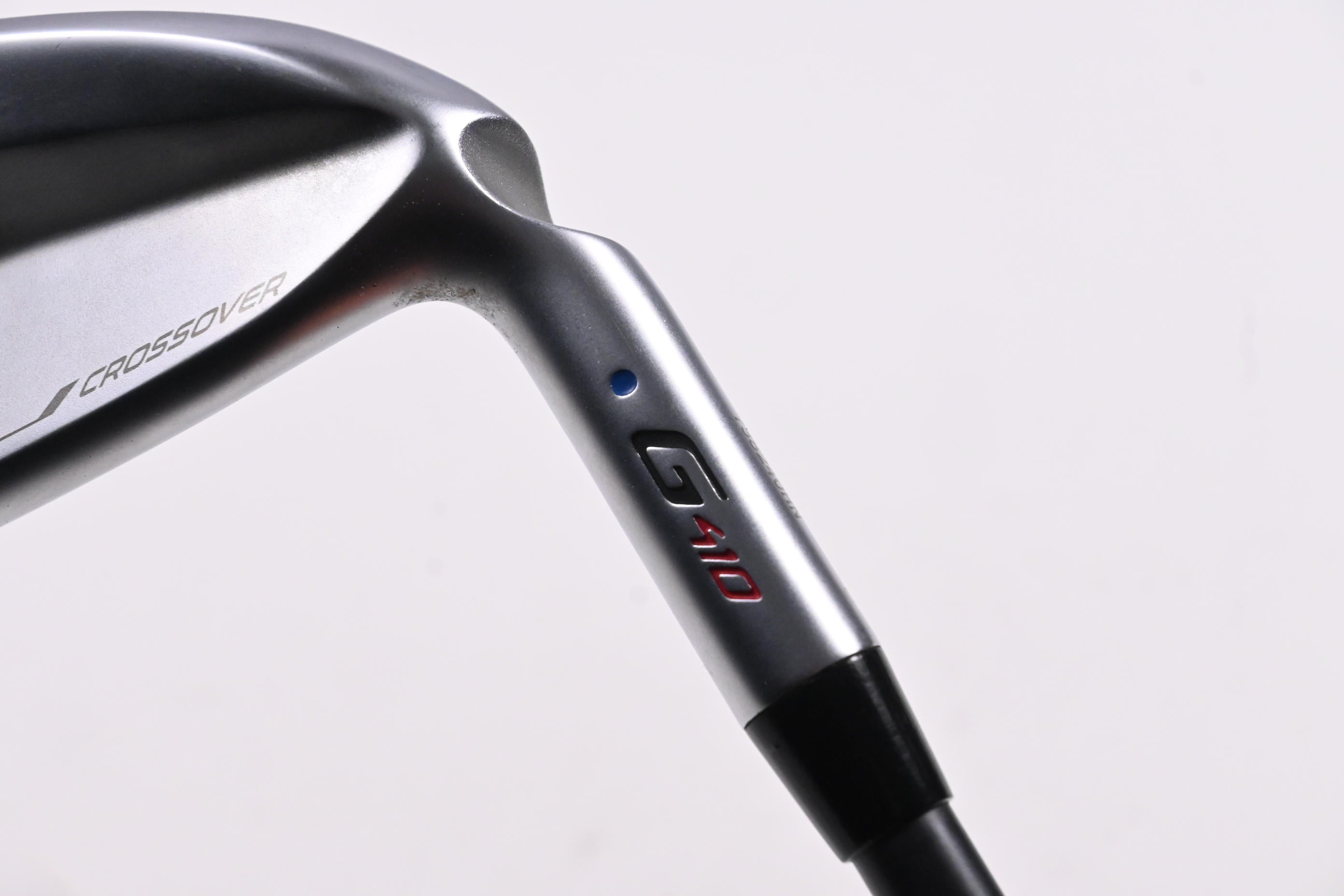 Ping G410 Crossover #4 Hybrid / 23 Degree / Blue Dot / Regular Flex Ping Alta CB