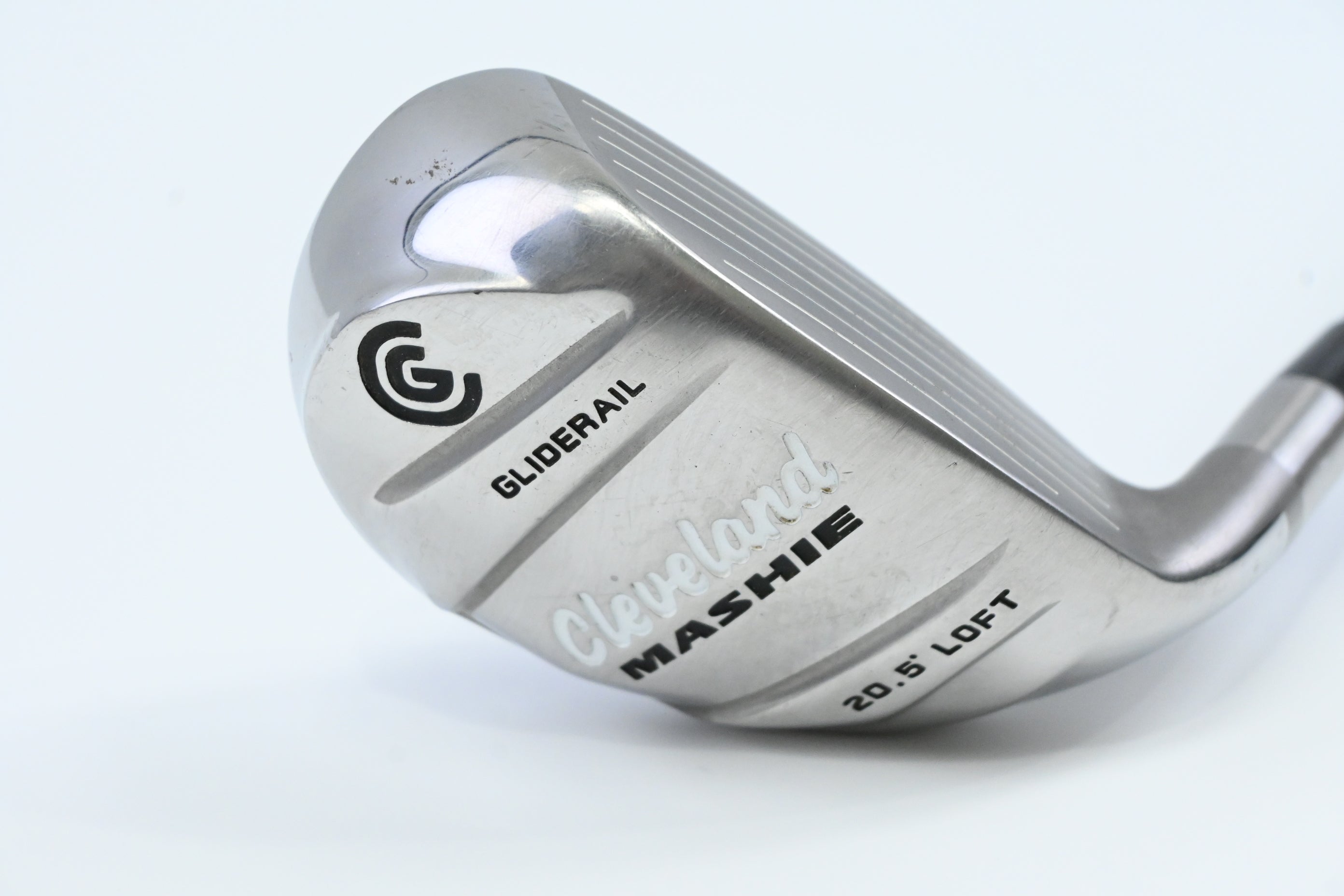 Cleveland Mashie #3 Hybrid / 20.5 Degree / Regular Flex Miyazaki Tour Issue 59