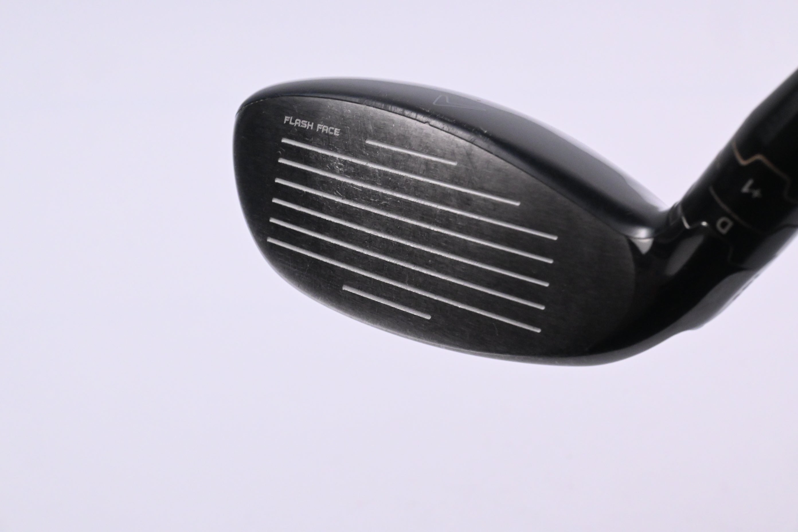 Callaway Epic Flash #3 Hybrid / 18 Degree / Stiff Flex Tensei AV Silver 70 Shaft