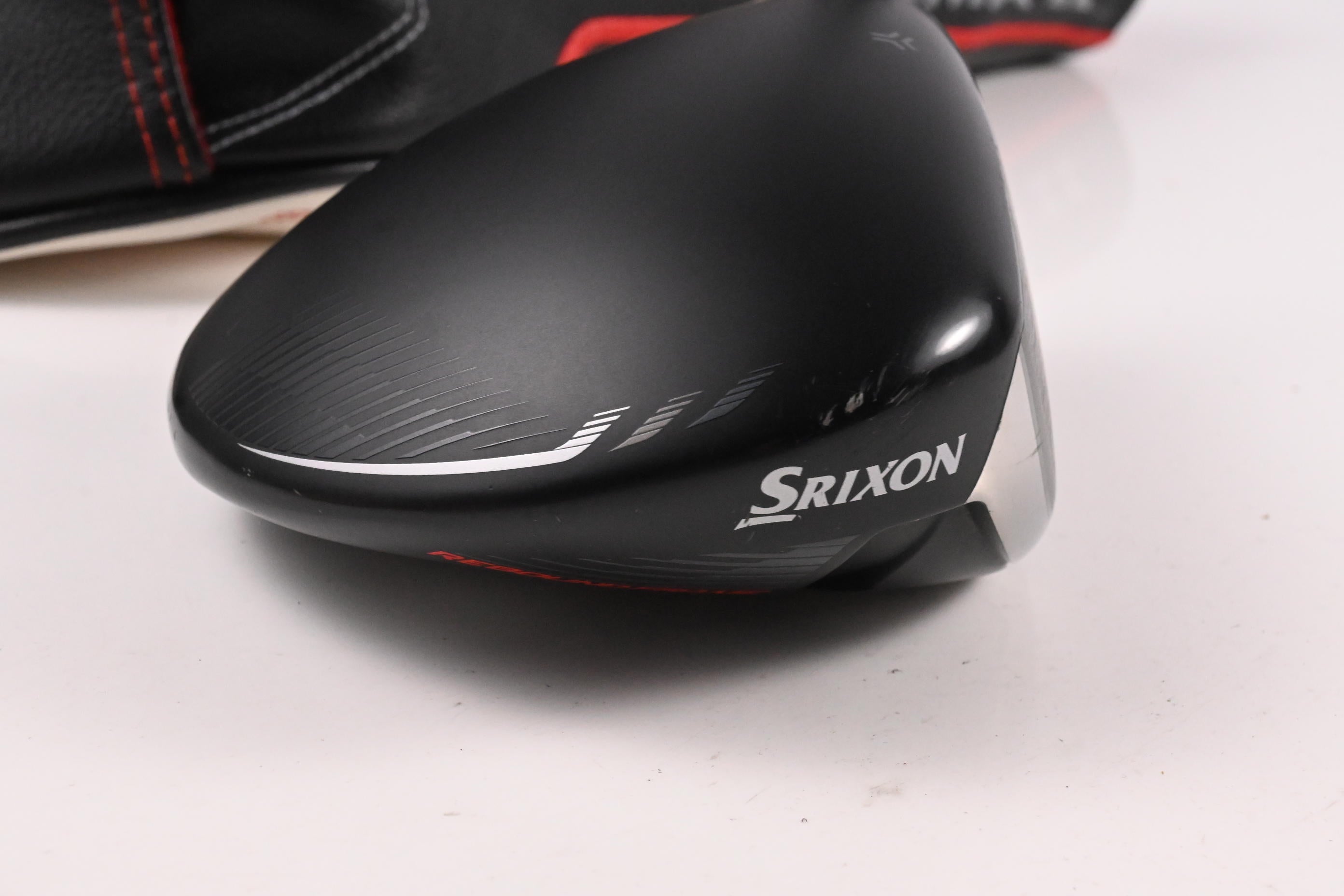 Srixon ZX7 Mk II Driver 2023 / 9.5 Degree / Stiff Flex HZRDUS Gen4 Black 60