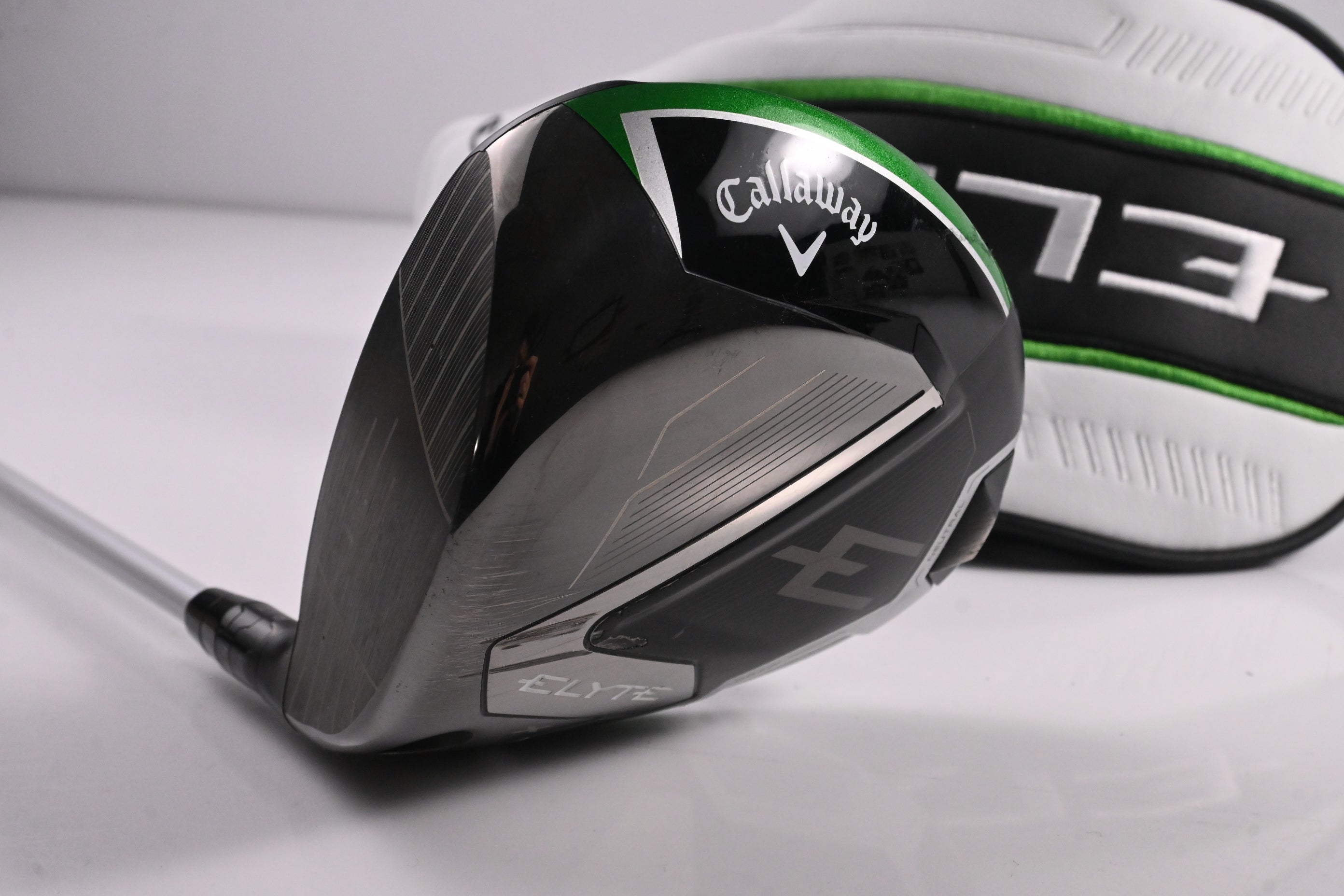 Left Hand Ladies Callaway Elyte X Driver / 12 Degree / Ladies Flex Eldio 40