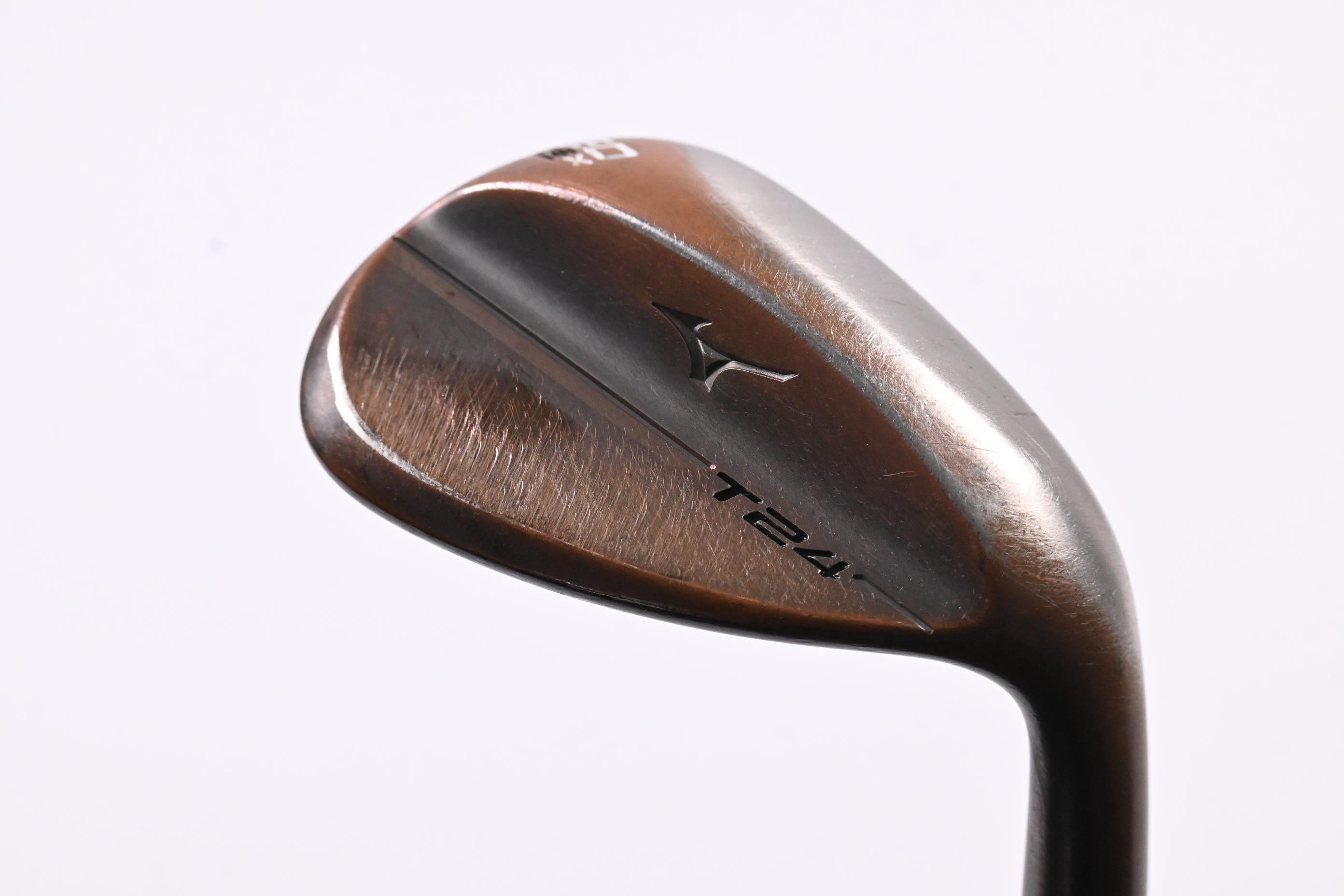 Mizuno T24 Lob Wedge / 60 Degree / Stiff Flex GS95 Gold Series S300 Shaft