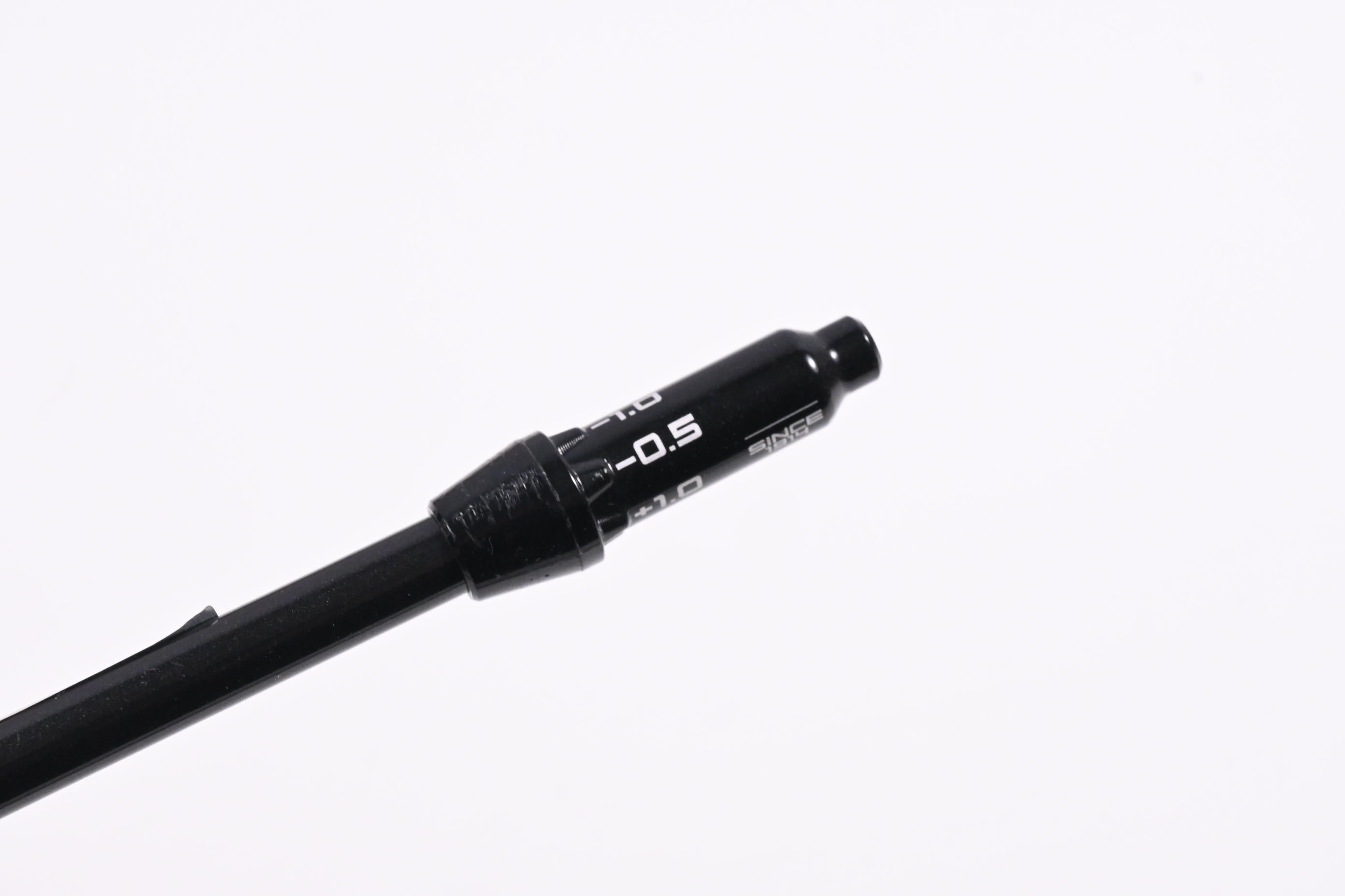 Project X Denali Black 60 Driver Shaft / X-Flex / Wilson