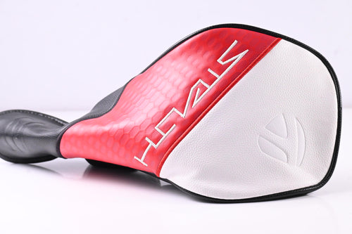 Taylormade Stealth 2 Plus Driver / 8 Degree / Stiff Flex Kai`li White 70 Shaft