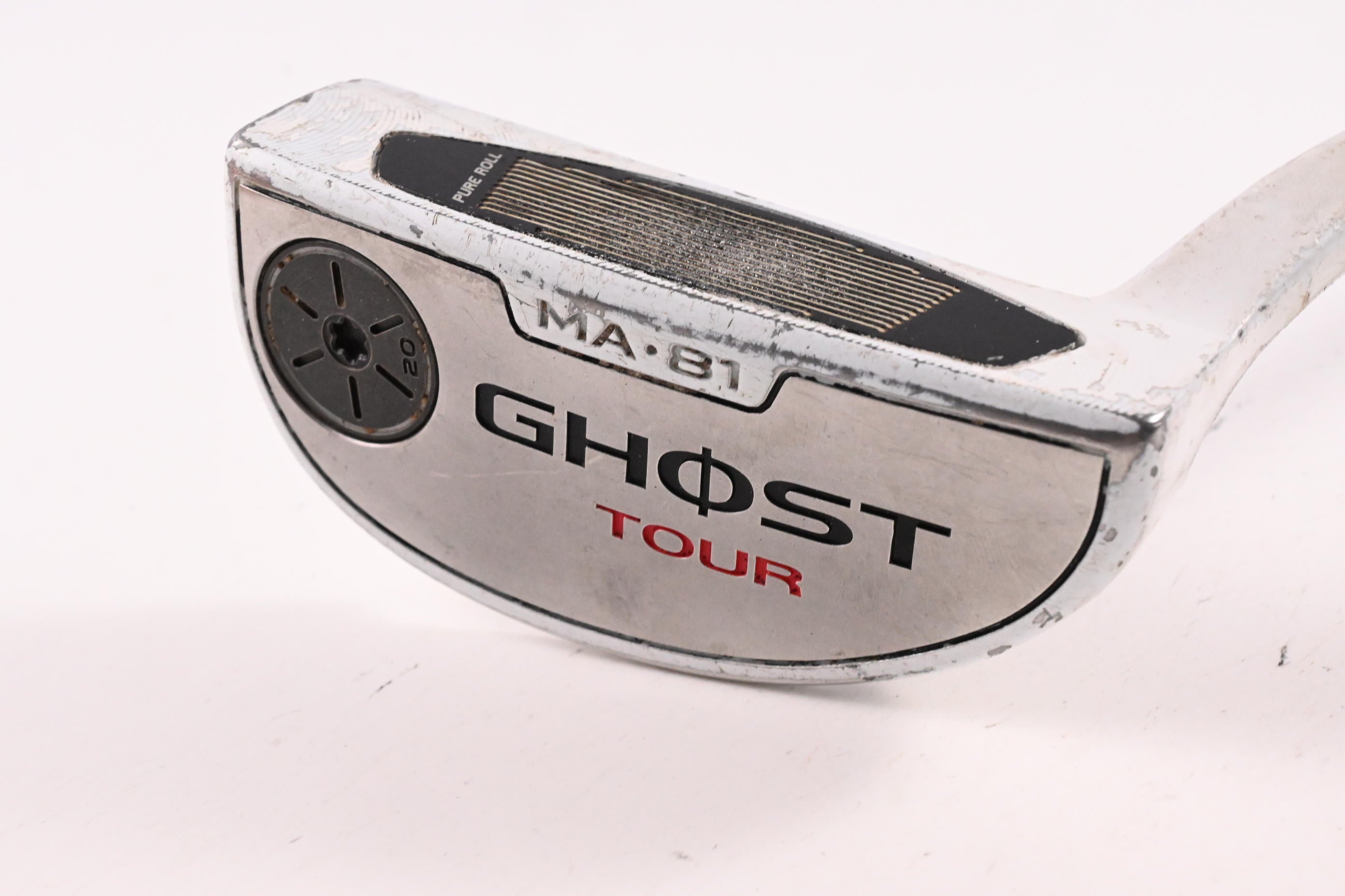 Taylormade Ghost Tour MA-81 Putter / 34.5 Inch