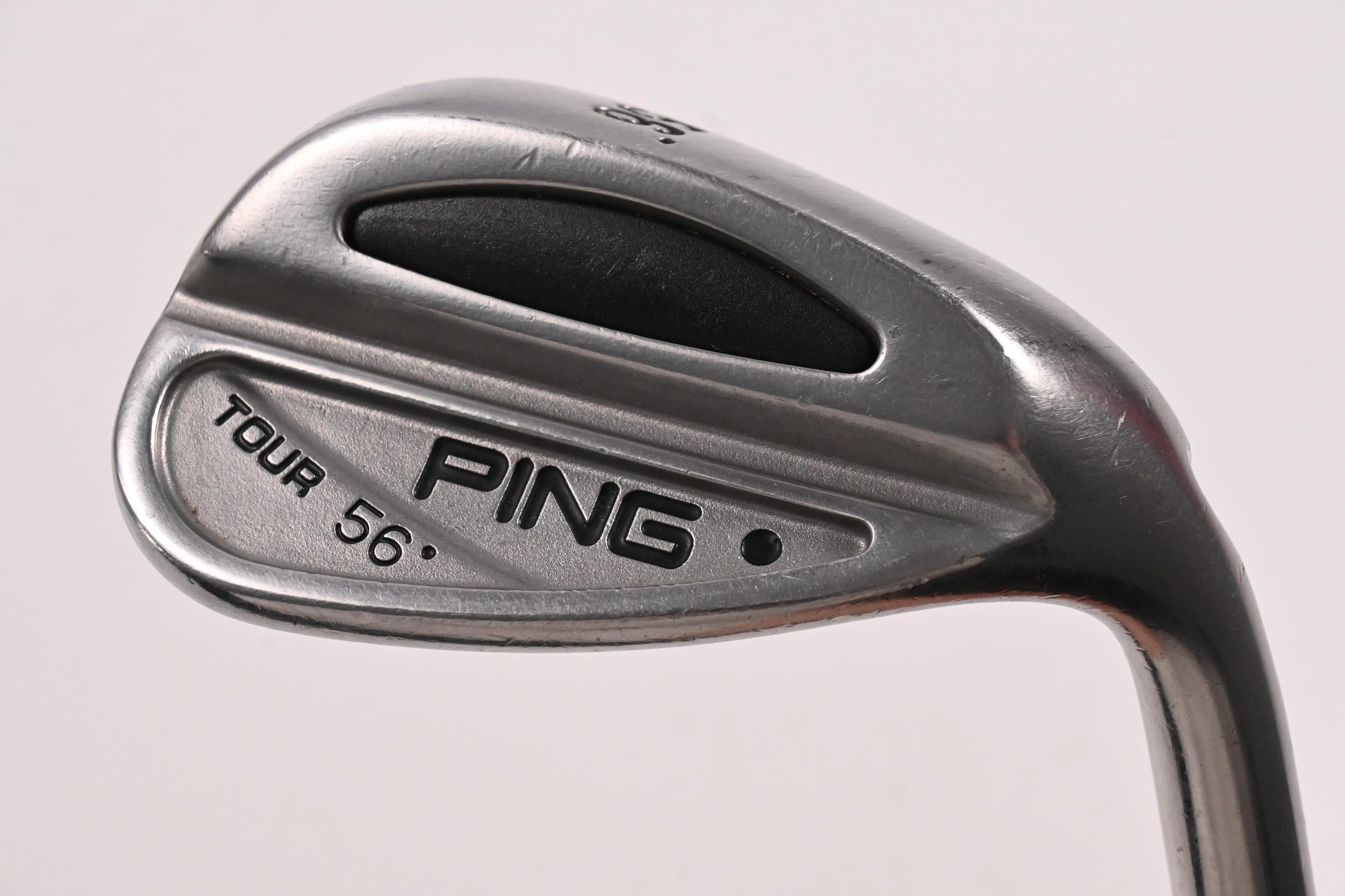 Ping Tour Sand Wedge / 56 Degree / Black Dot / Wedge Flex Steel Shaft