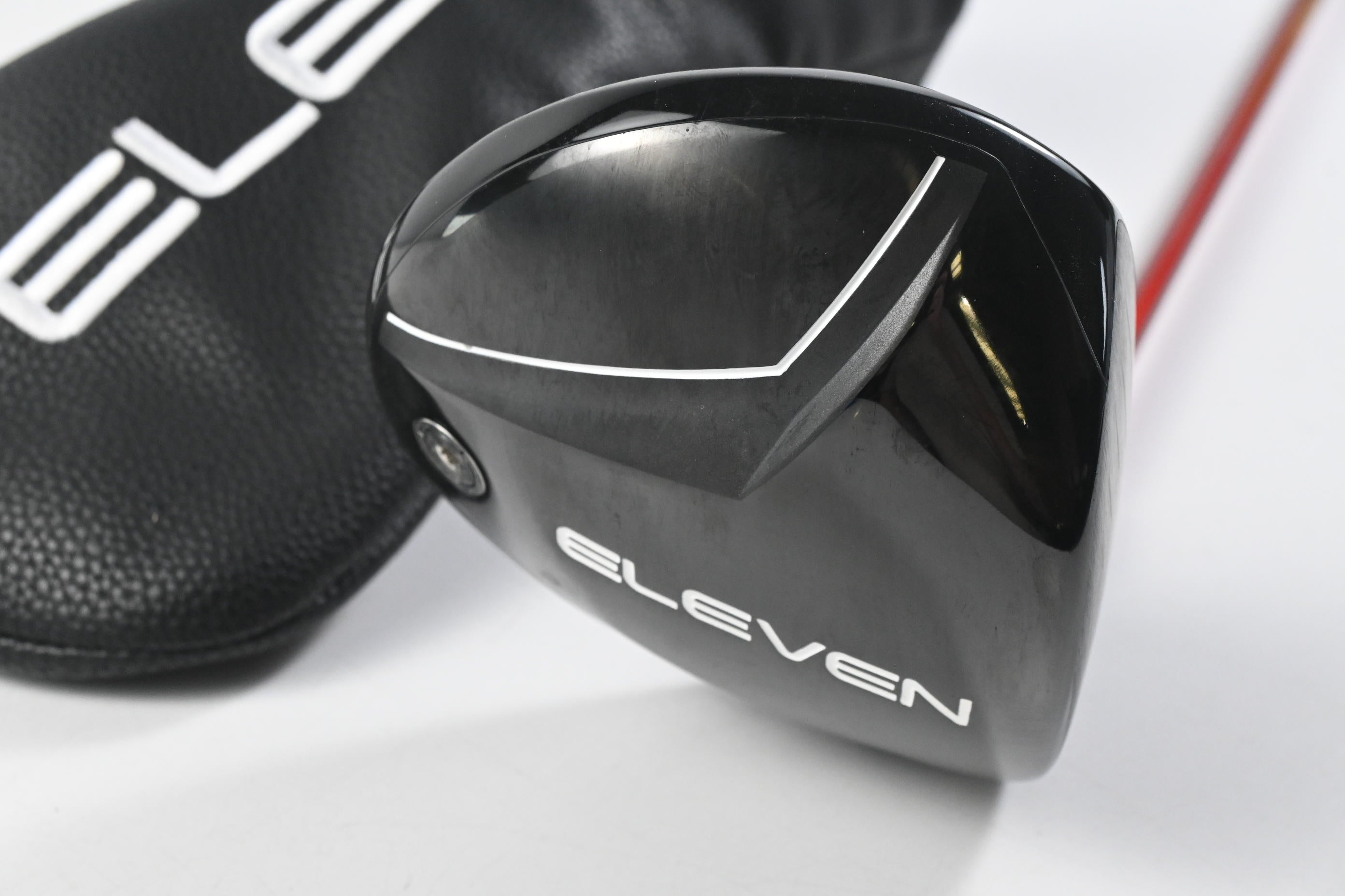 Eleven NH 01 Driver / 12 Degree / Senior Flex KBS Tour Driven 2.0 50 Shaft