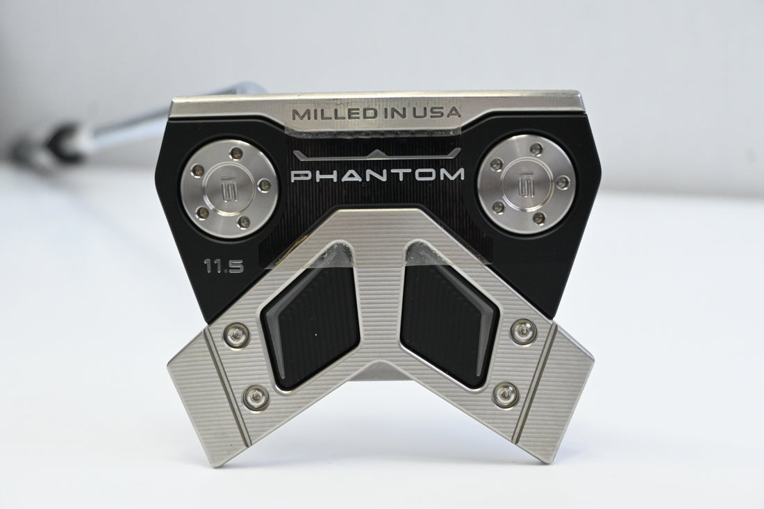 Left Hand Scotty Cameron Phantom 11.5 2024 Putter / 34 Inch