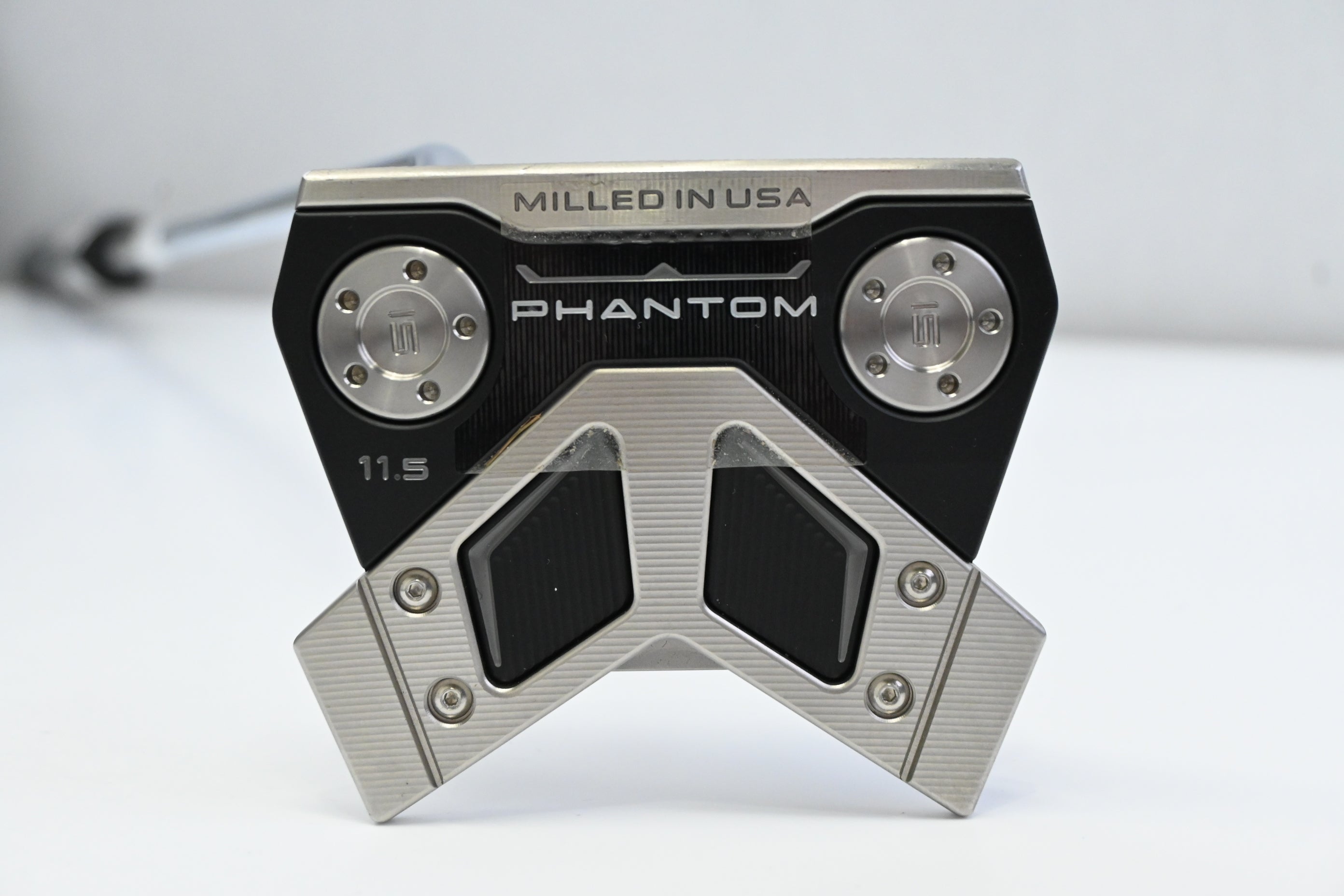 Left Hand Scotty Cameron Phantom 11.5 2024 Putter / 34 Inch