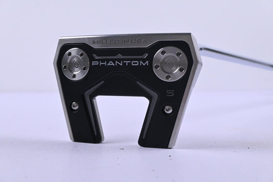 Scotty Cameron 2024 Phantom 5 Putter / 34 Inch