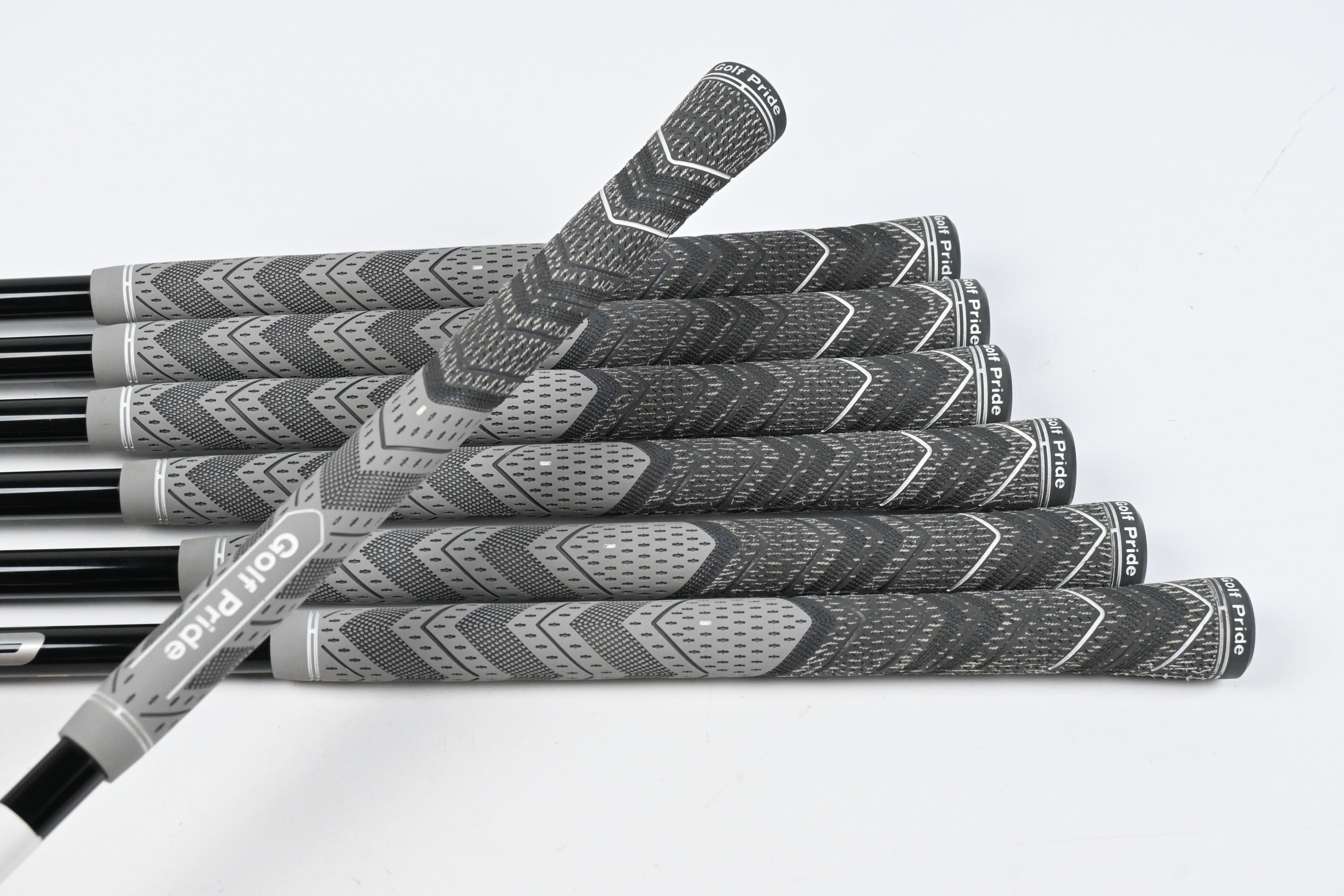 Taylormade P790 2025 Irons / 5-PW+GW / Senior Flex Speeder NX 50 Shafts