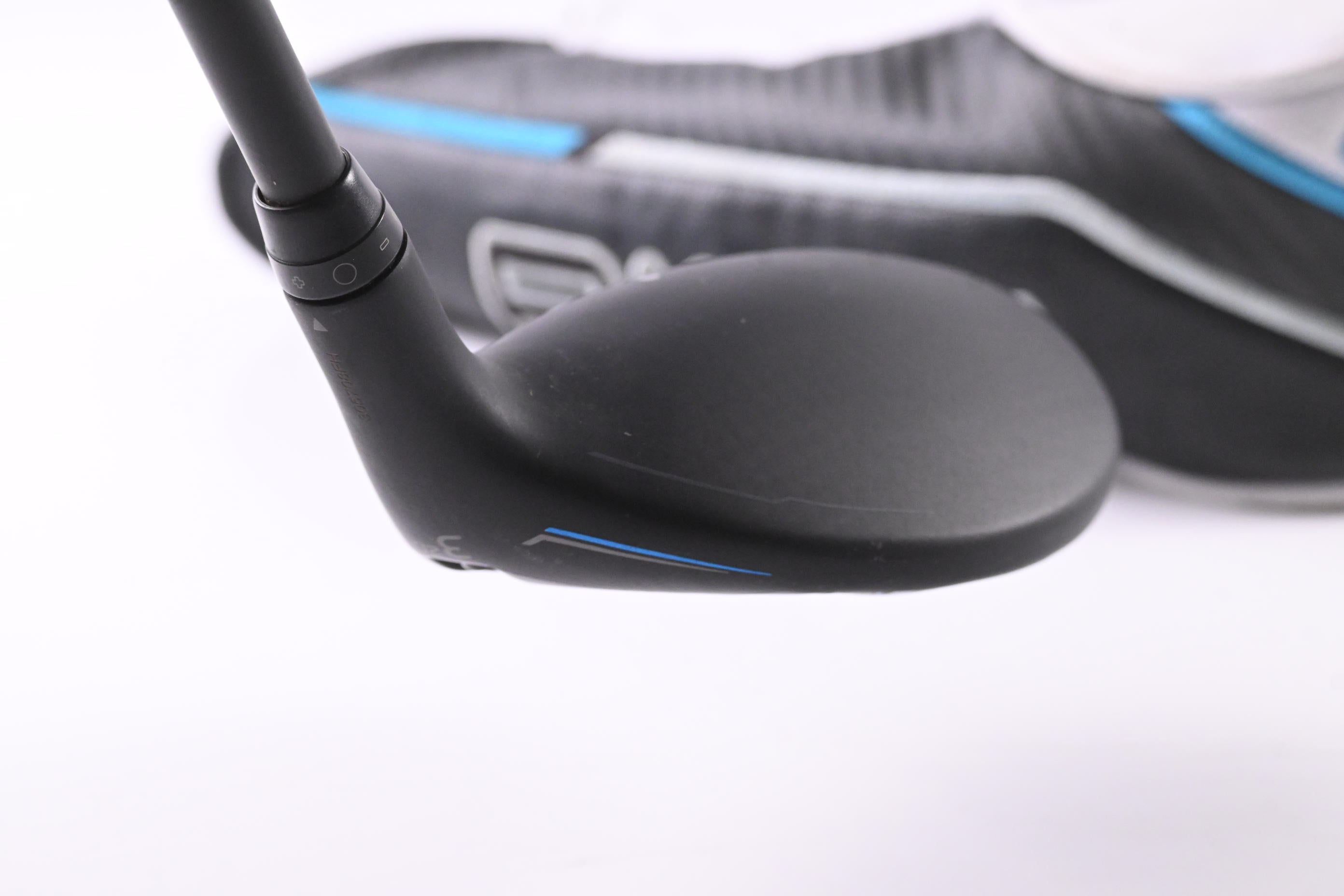 Ping G440 #3 Hybrid / 20 Degree / Stiff Flex Ping Alta CB Blue 70 Shaft