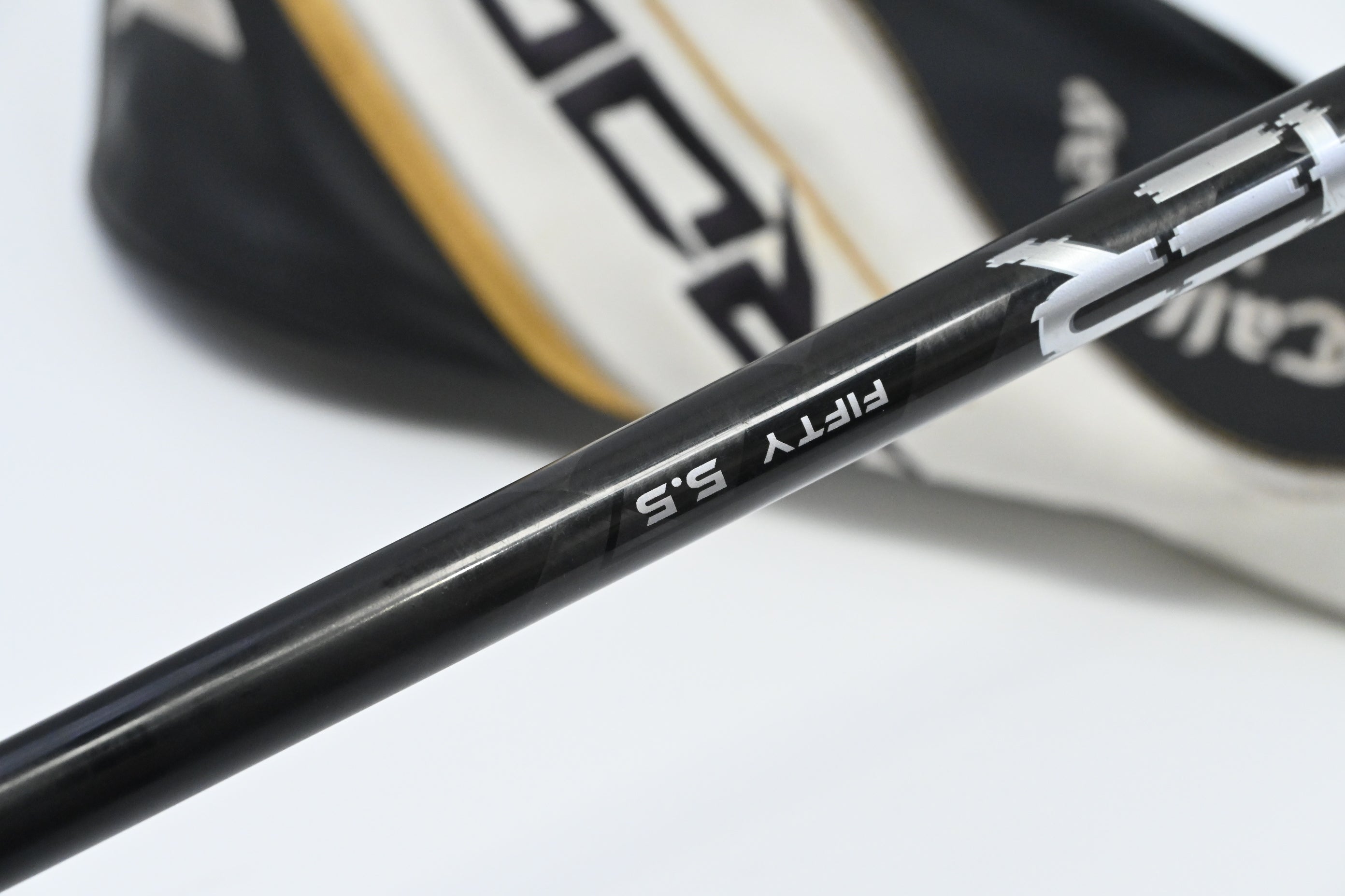 Callaway Rogue ST MAX D Driver / 10.5 Degree / Regular Flex Project X Cypher 50