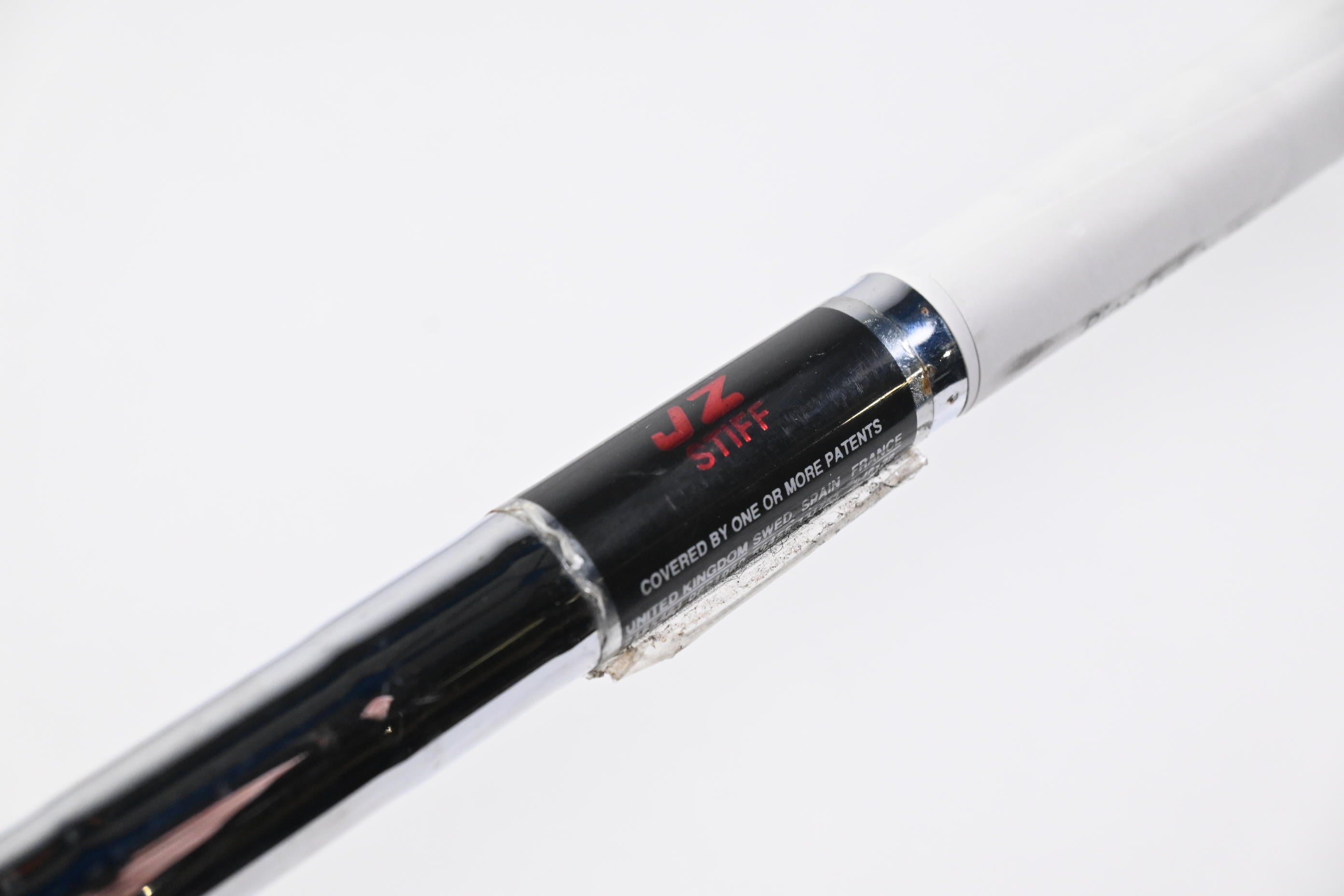 Ping Eye 2+ Sand Wedge / 53 Degree / Blue Dot / Stiff Flex Ping Cushin JZ Shaft