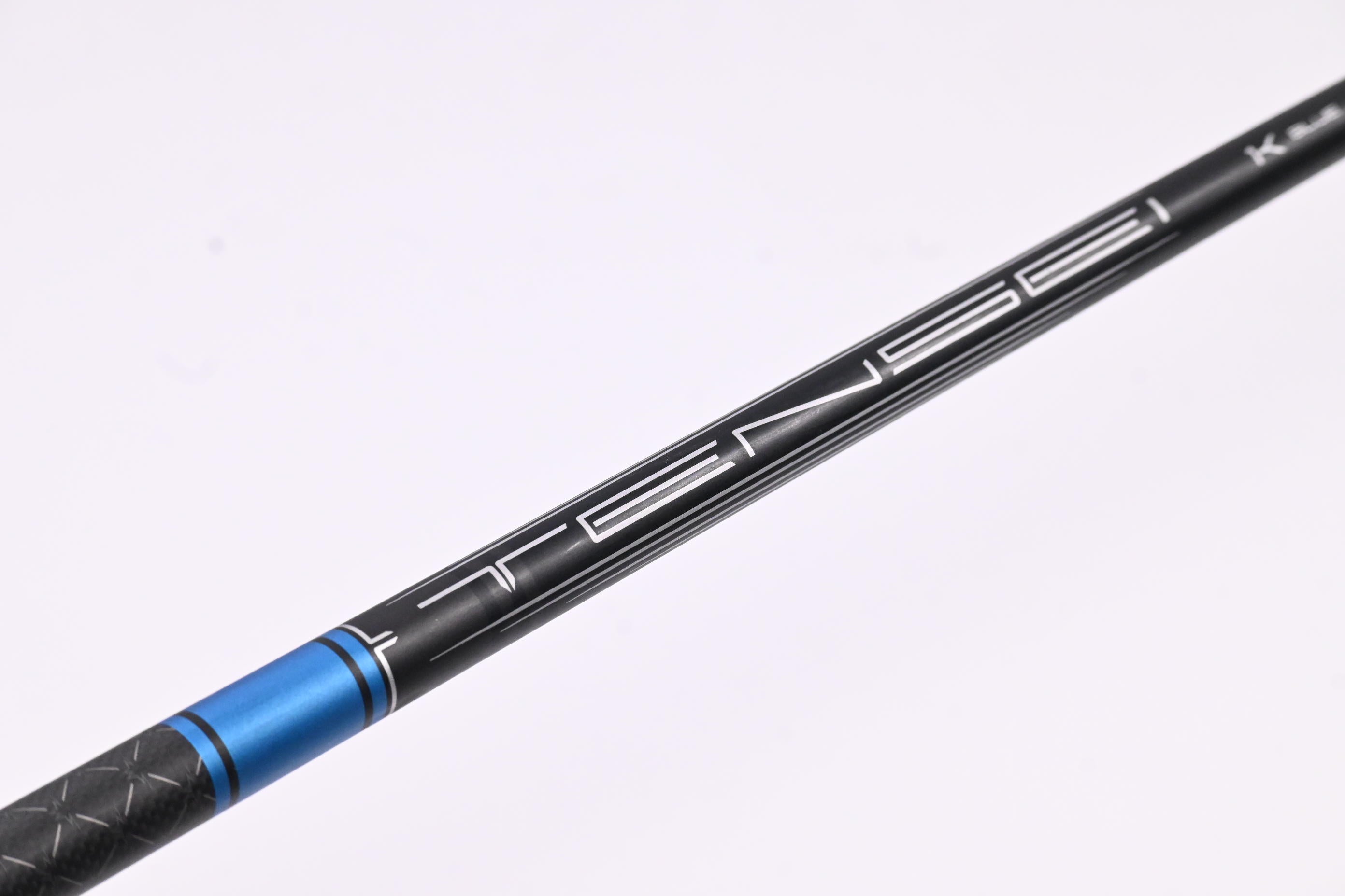 Mitsubishi  Tensei 1K Blue 55 Driver Shaft / Stiff Flex / Titliest Adapter