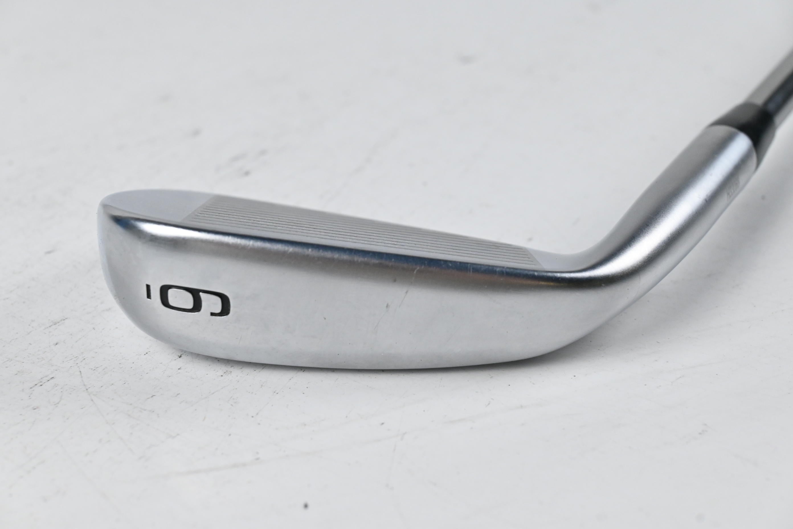 Mizuno JPX 925 Hot Metal Pro #6 Iron / X-Flex Accra TZ 85i Shaft