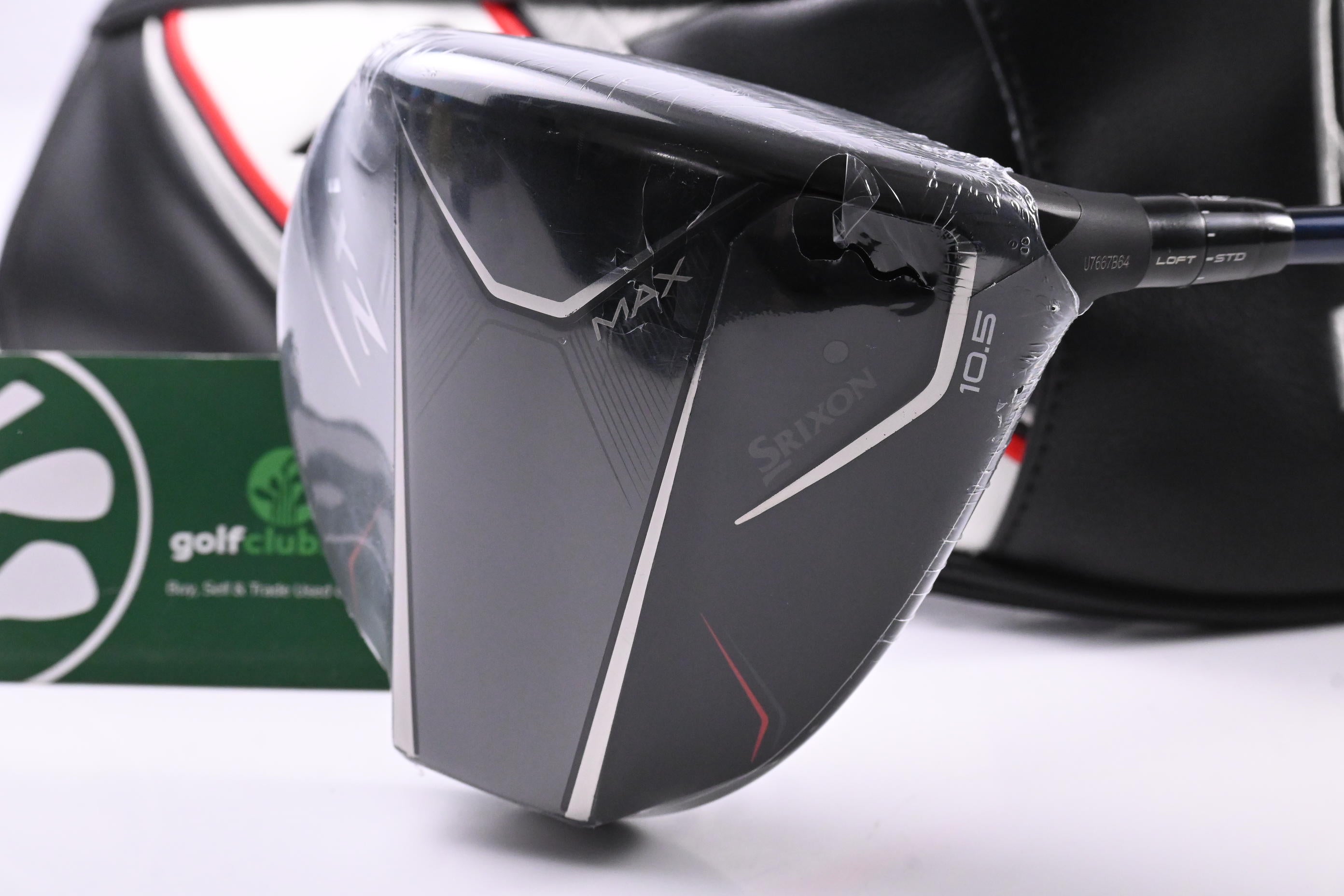 Srixon ZXi Max Driver / 10.5 Degree / Regular Flex Fujikura Ventus TR Blue 6