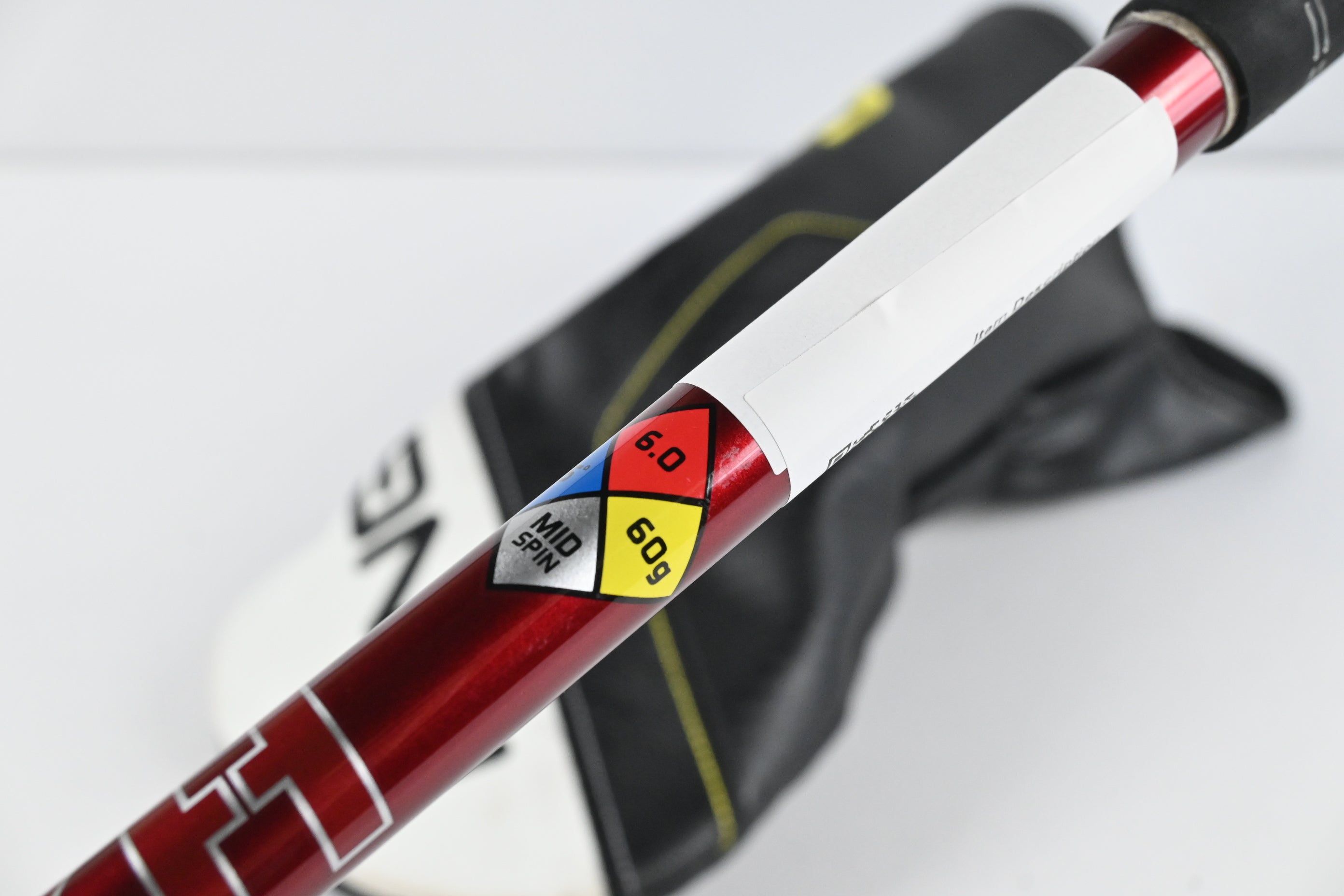 Ping G430 SFT Driver / 10.5 Degree / Stiff Flex Hzrdus Smoke Red RDX 60 Shaft
