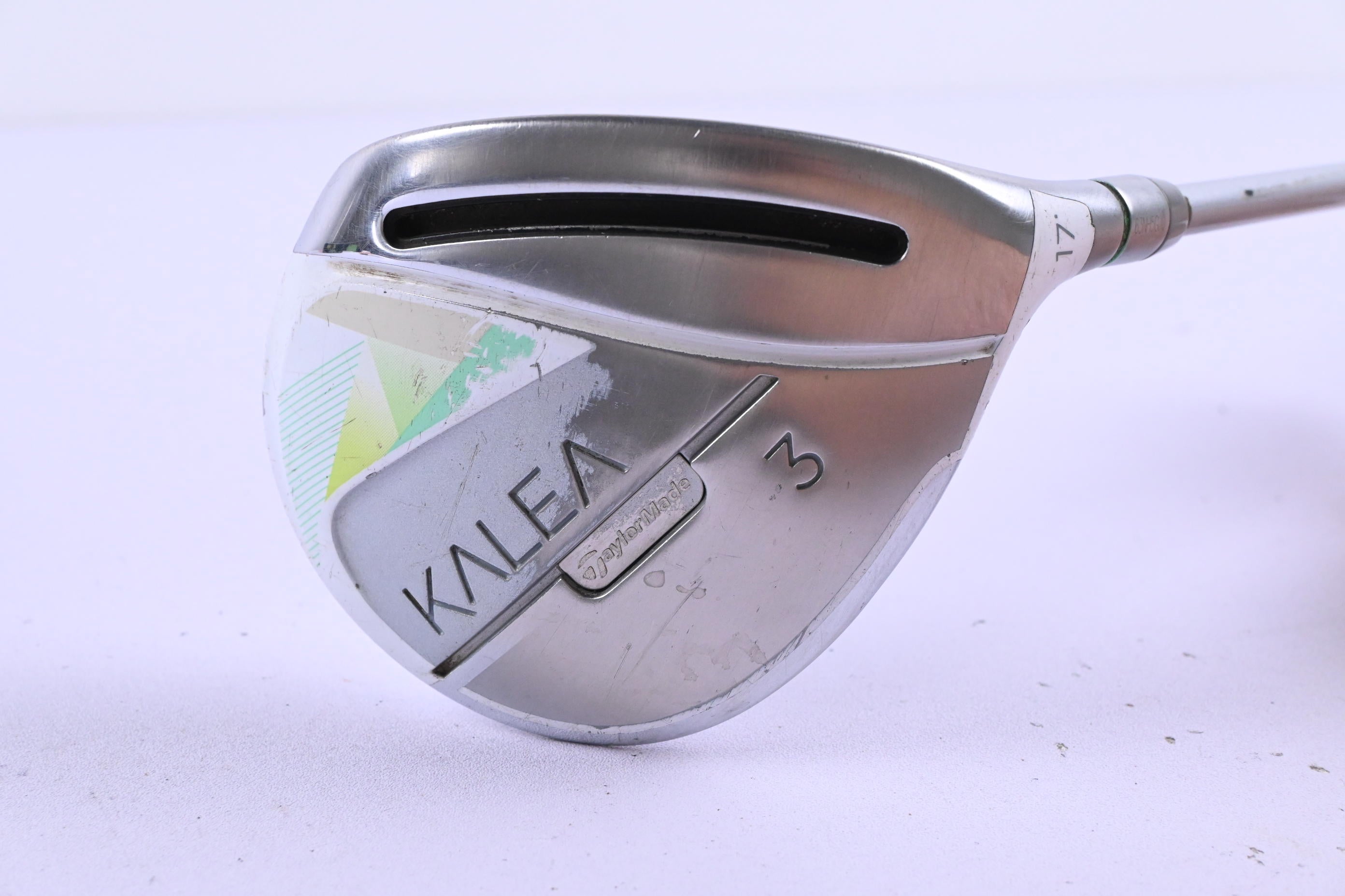 Ladies Taylormade Kalea #3 Wood / 17 degree / Ladies Flex Taylormade Kalea 45