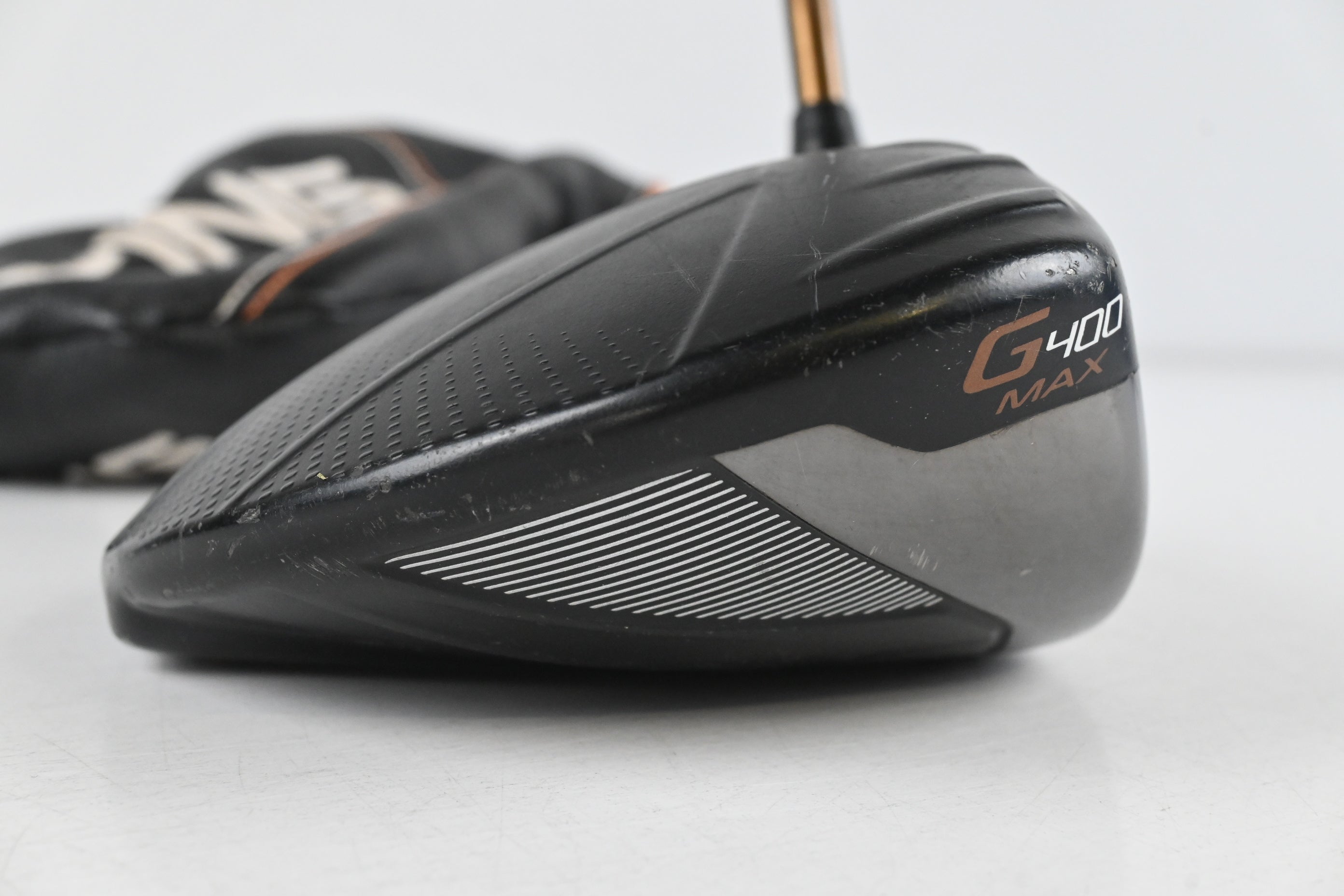 Ping G400 Max Driver / 10.5 Degree / Senior Flex Ping Alta CB 55 Shaft