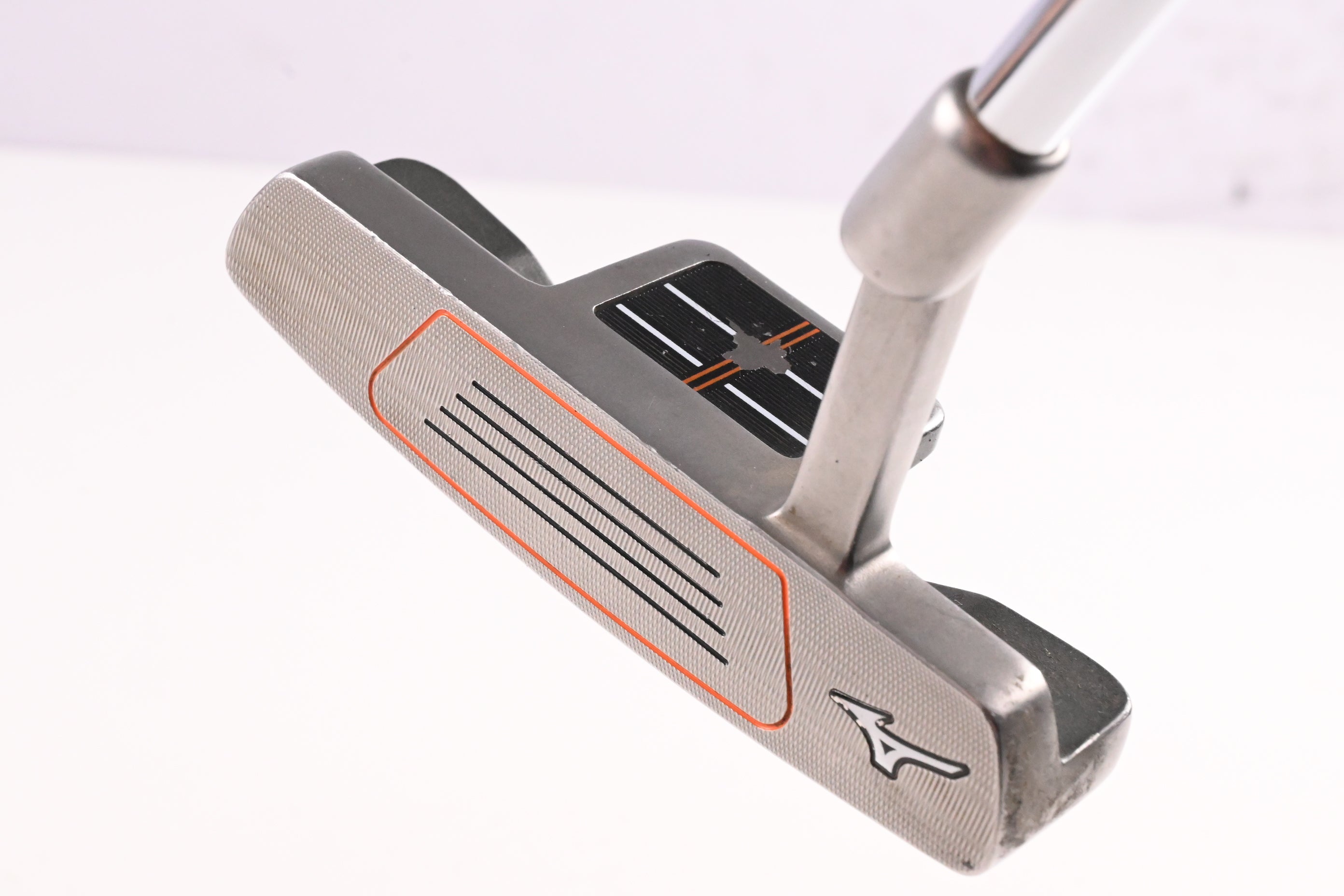 Mizuno Line 90 Orange Mauna Loa #01 Putter / 32 Inch
