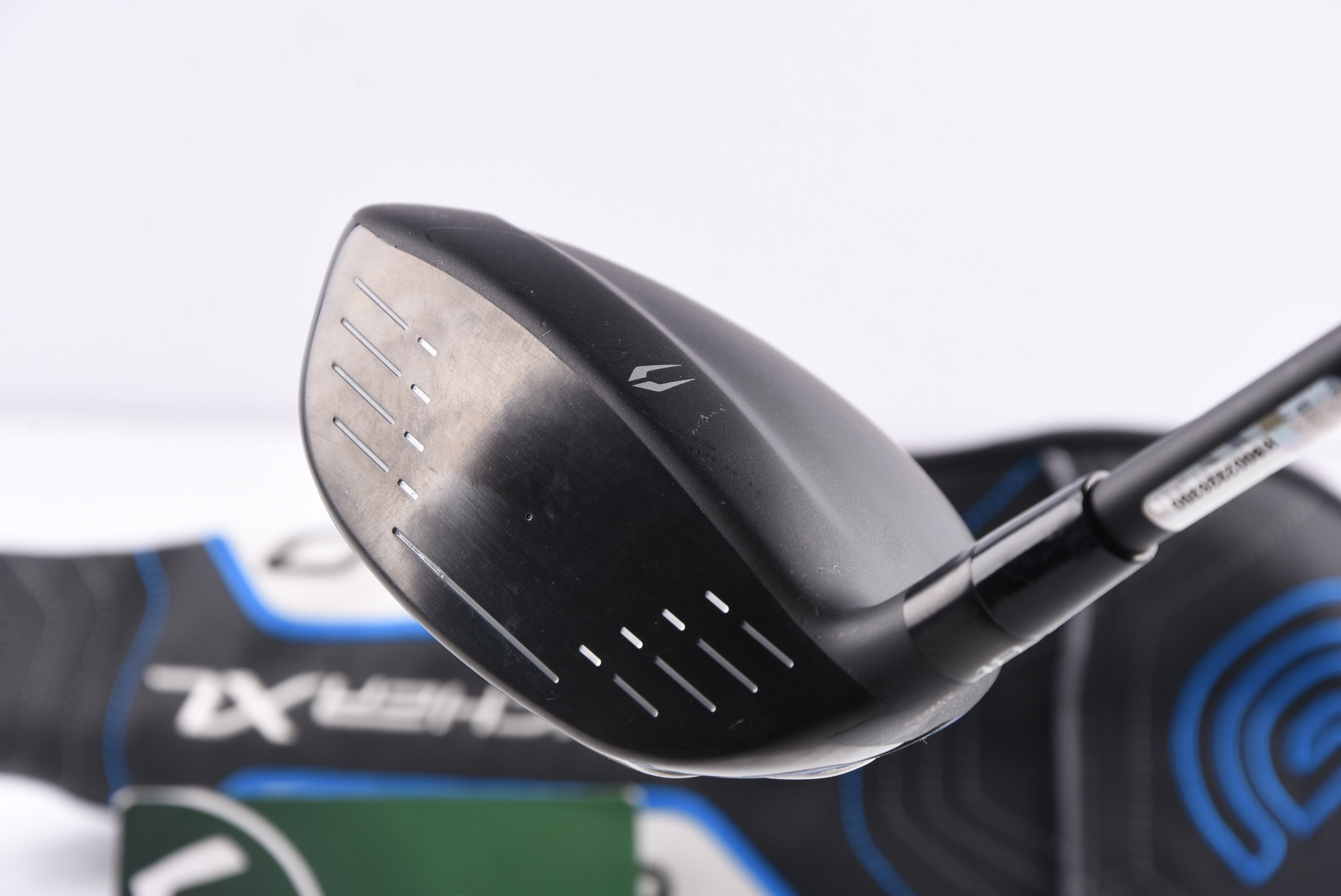 Ladies Cleveland Launcher XL Halo #5 Wood / 18 Degree / Ladies Flex Cypher 55