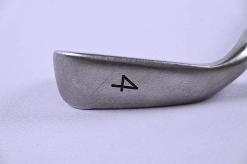 Ping G10 #4 Iron / 24 Degree / Black Dot / Regular Flex shaft