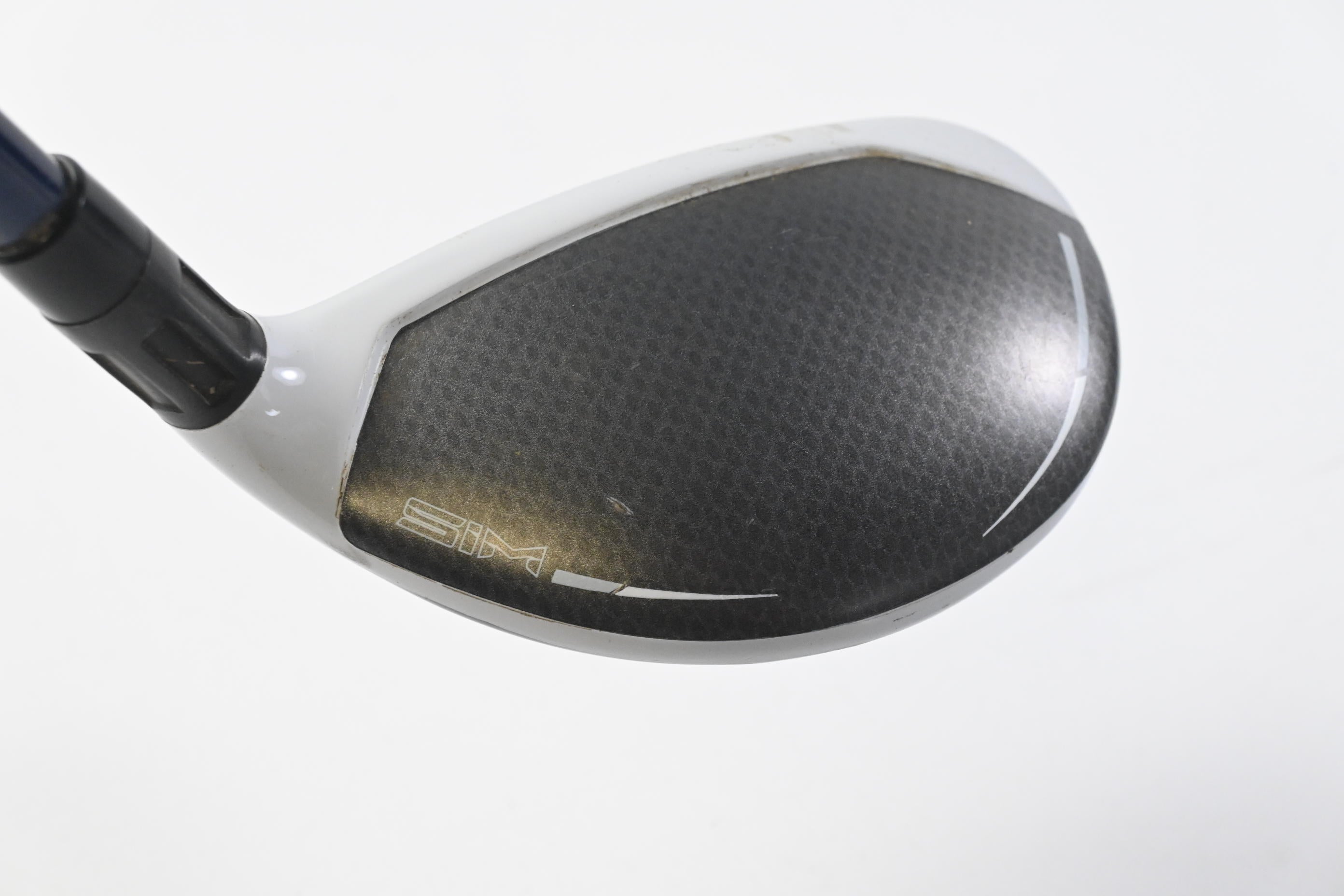Taylormade SIM Max #3 Hybrid / 19 Degree / Regular Flex Fujikura Ventus Blue 6