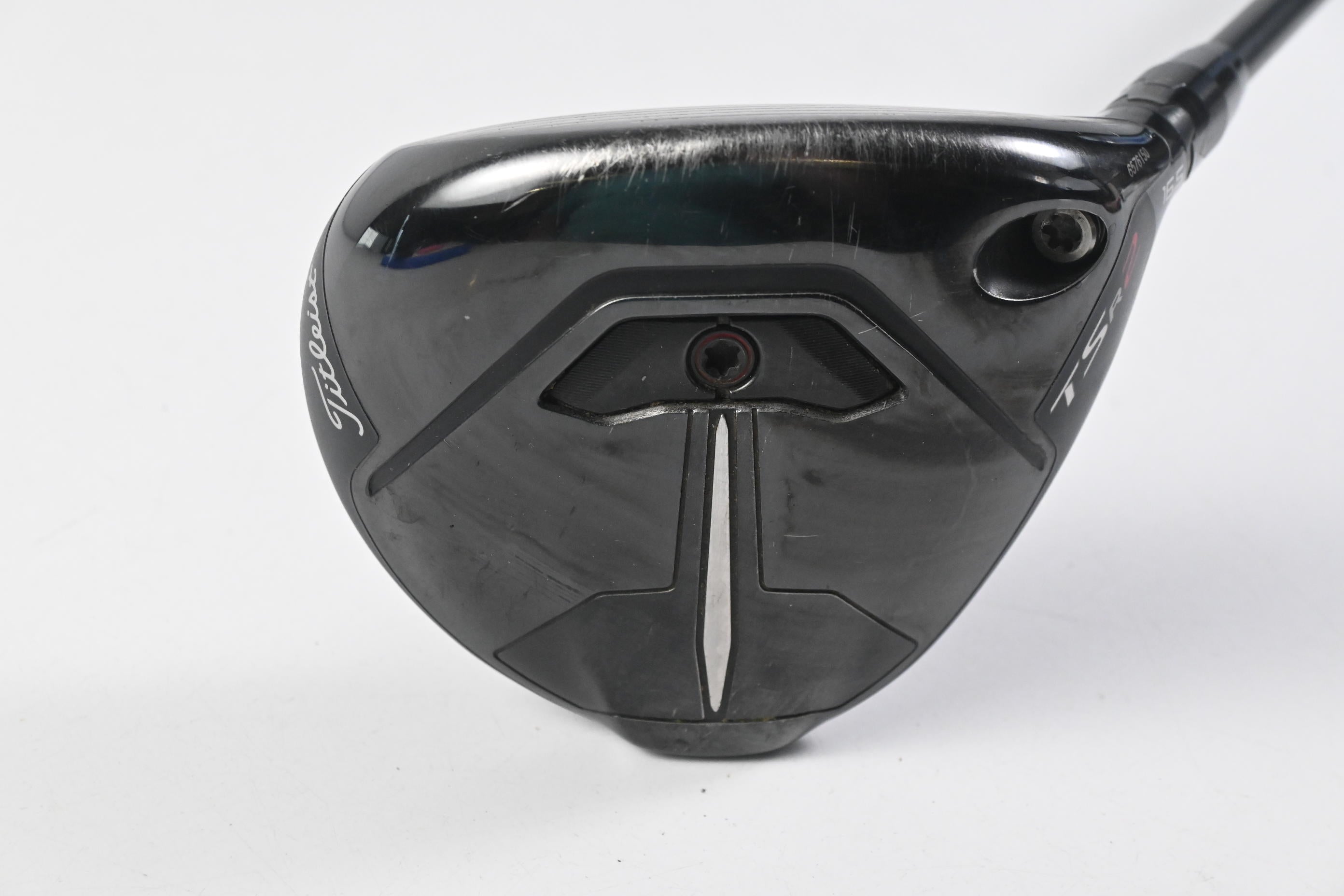 Titleist TSR2 #3 Wood / 16.5 Degree / Stiff Flex Tensei 1K Black 75 Shaft