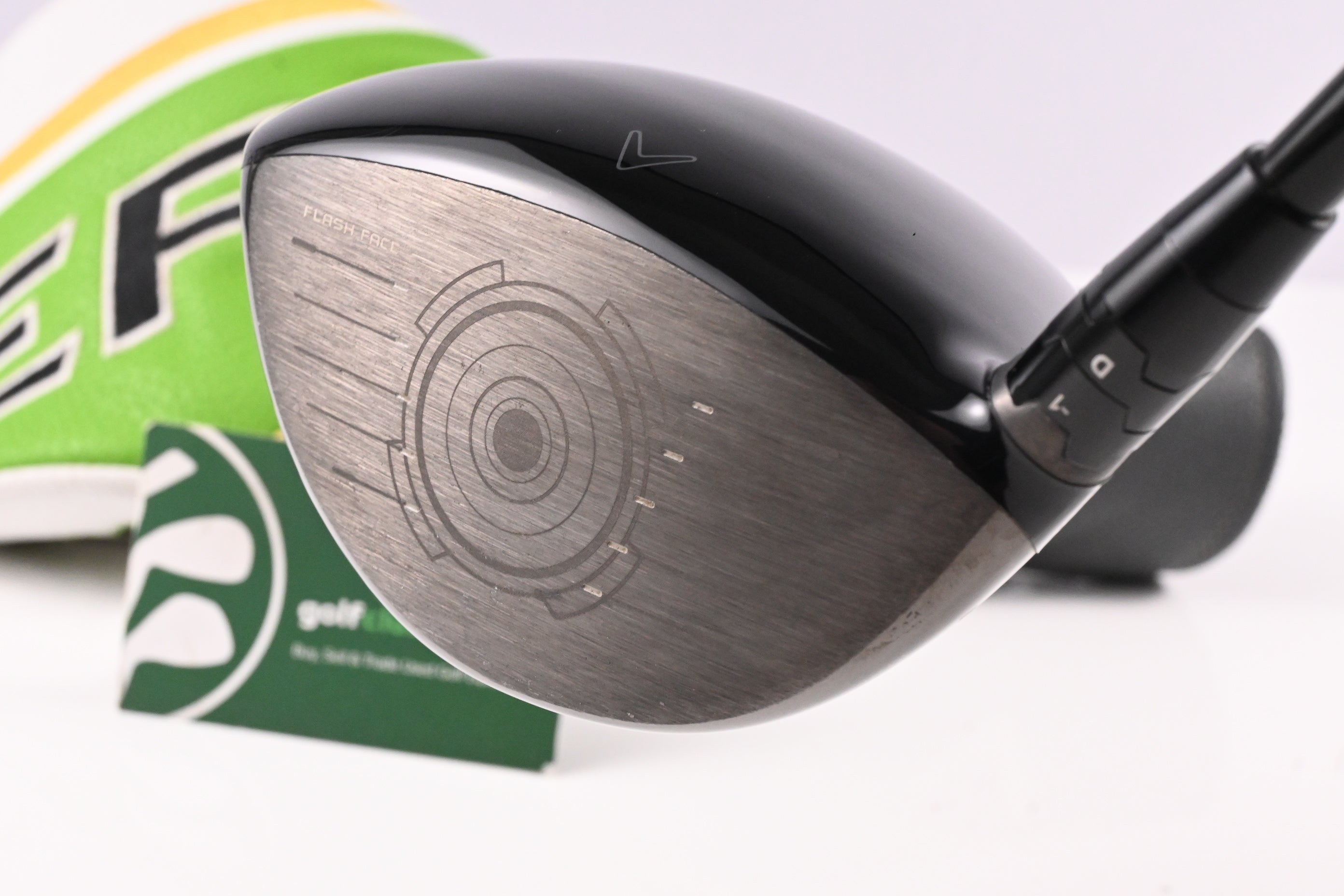 Tour Issue Callaway Epic Flash Sub Zero TD Driver / 10.5 Degree / Stiff Flex