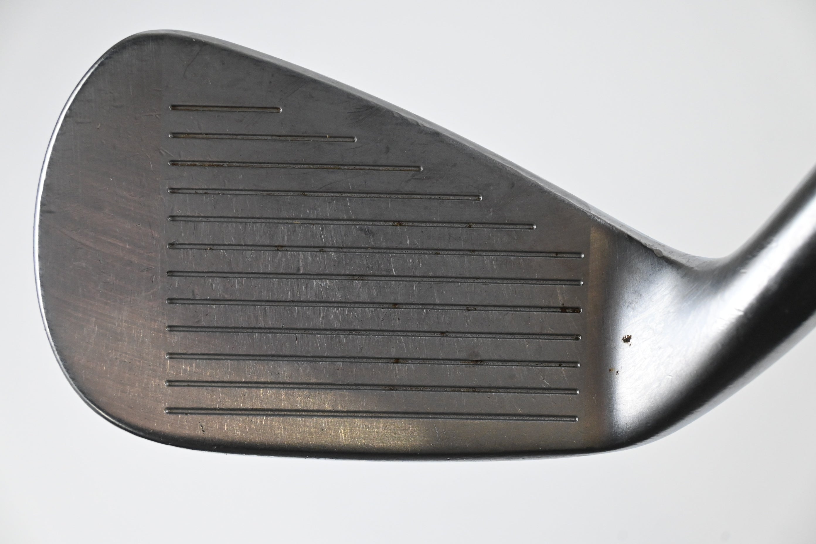 Mizuno JPX 919 Forged #8 Iron / Regular Flex KBS Tour C-Taper Lite 105 Shaft