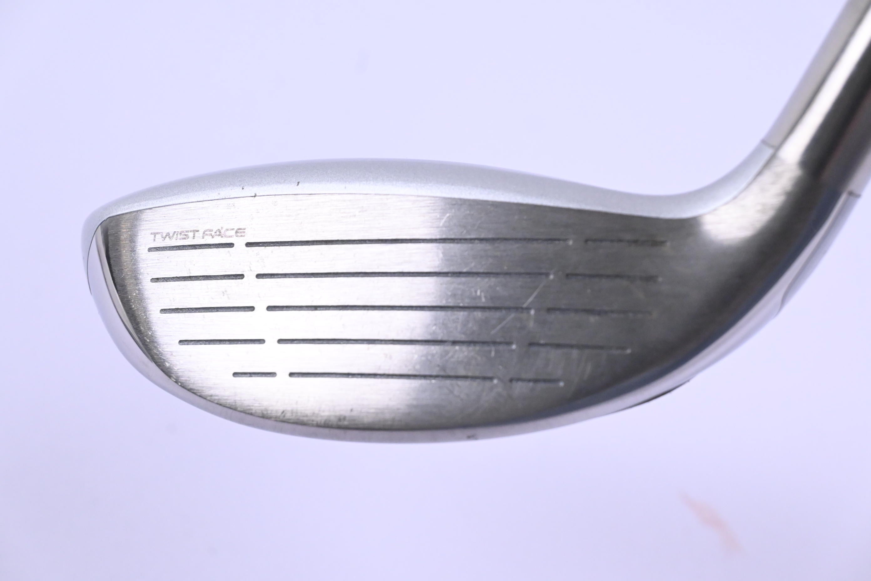 Ladies Taylormade Kalea Gold #4 Hybrid / 23 Degree / Ladies Flex Kalea Gold 40