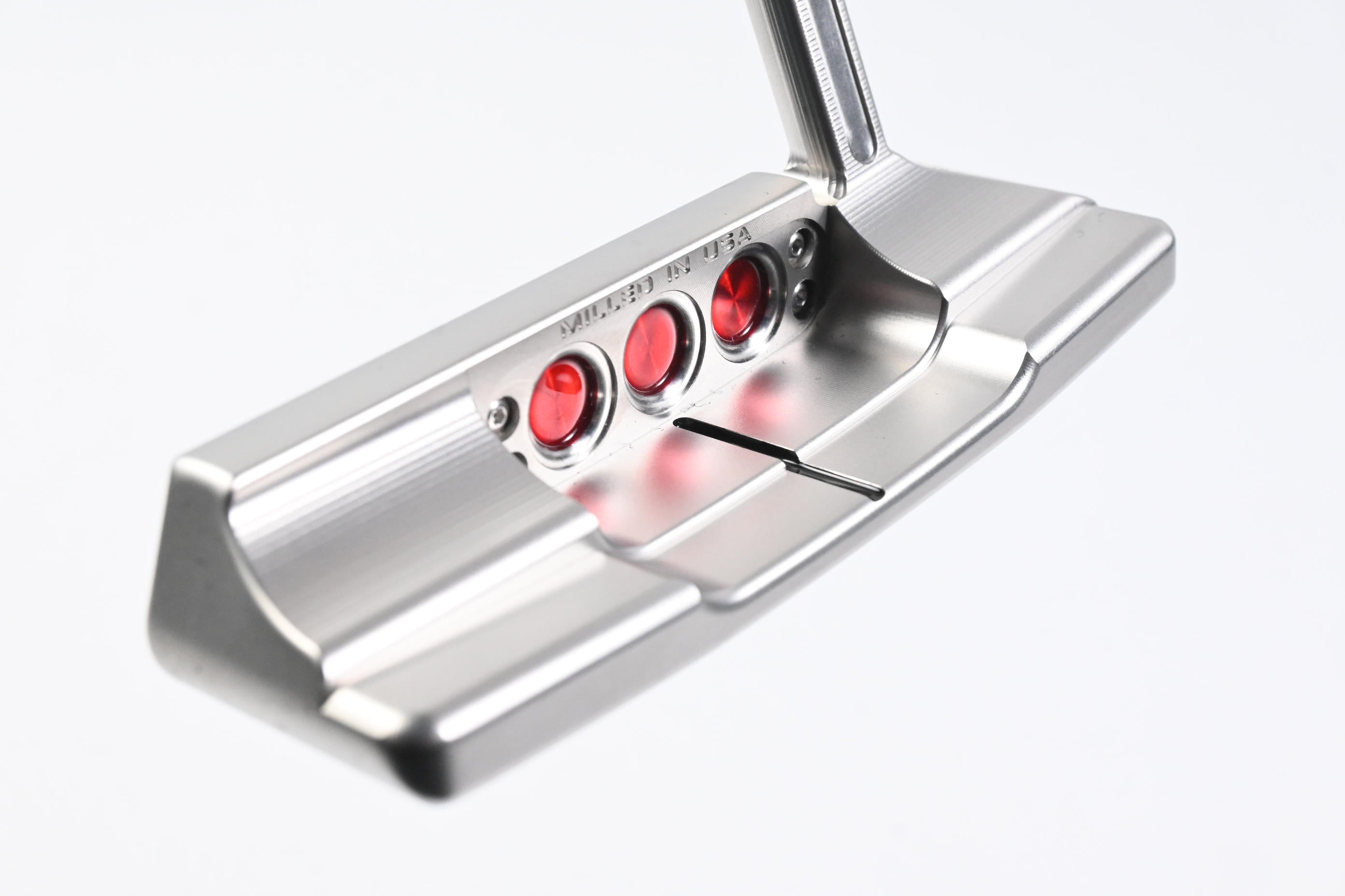 Left Hand Scotty Cameron 2025 Studio Style Newport 2.5+ Putter / 34 Inch