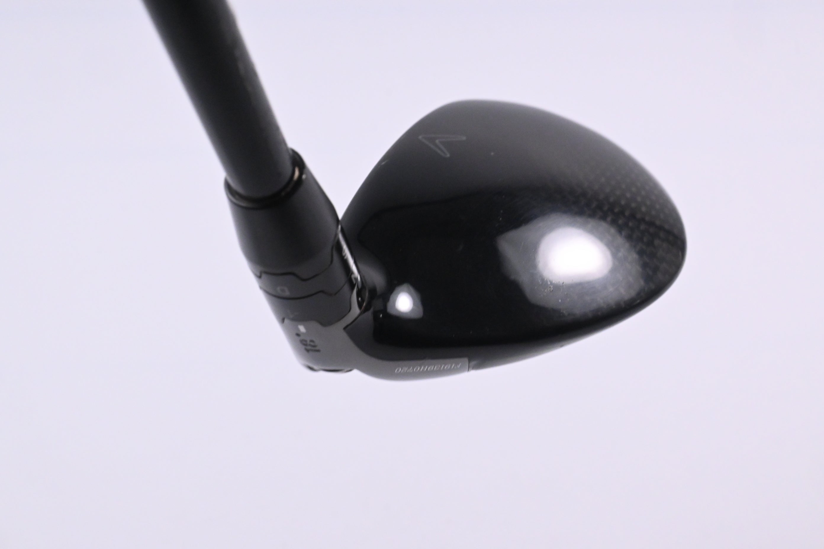 Callaway Epic Flash #3 Hybrid / 18 Degree / Stiff Flex Tensei AV Silver 70 Shaft