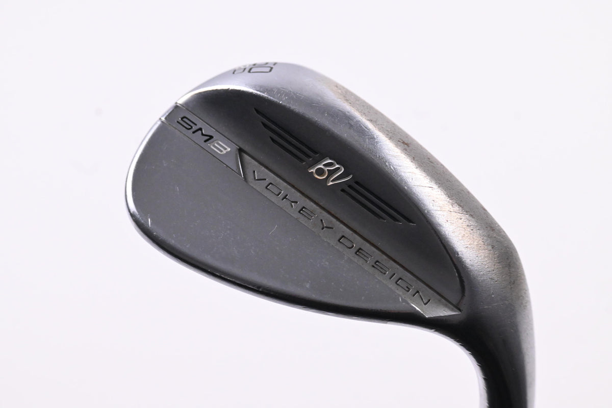 Titleist Vokey SM8 Lob Wedge / 60 Degree / Wedge Flex Vokey SM8 Shaft