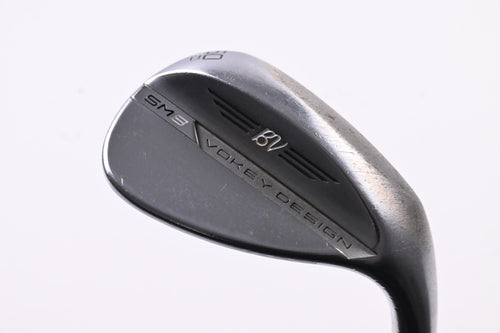 Titleist Vokey SM8 Lob Wedge / 60 Degree / Wedge Flex Vokey SM8 Shaft