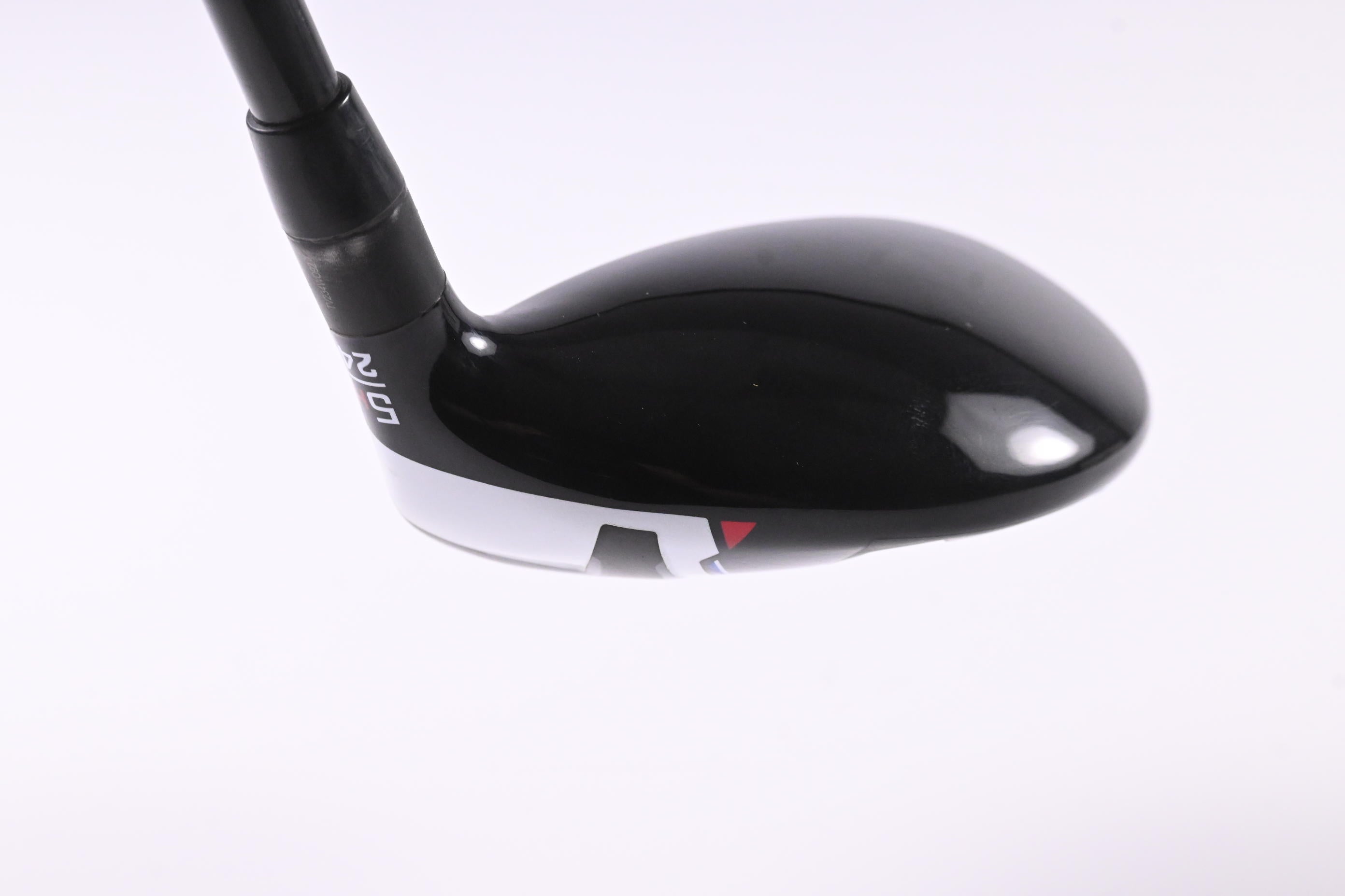 Cobra Aerojet #5 Hybrid / 24 Degree / Stiff Flex Kai'Li Red 85 Shaft