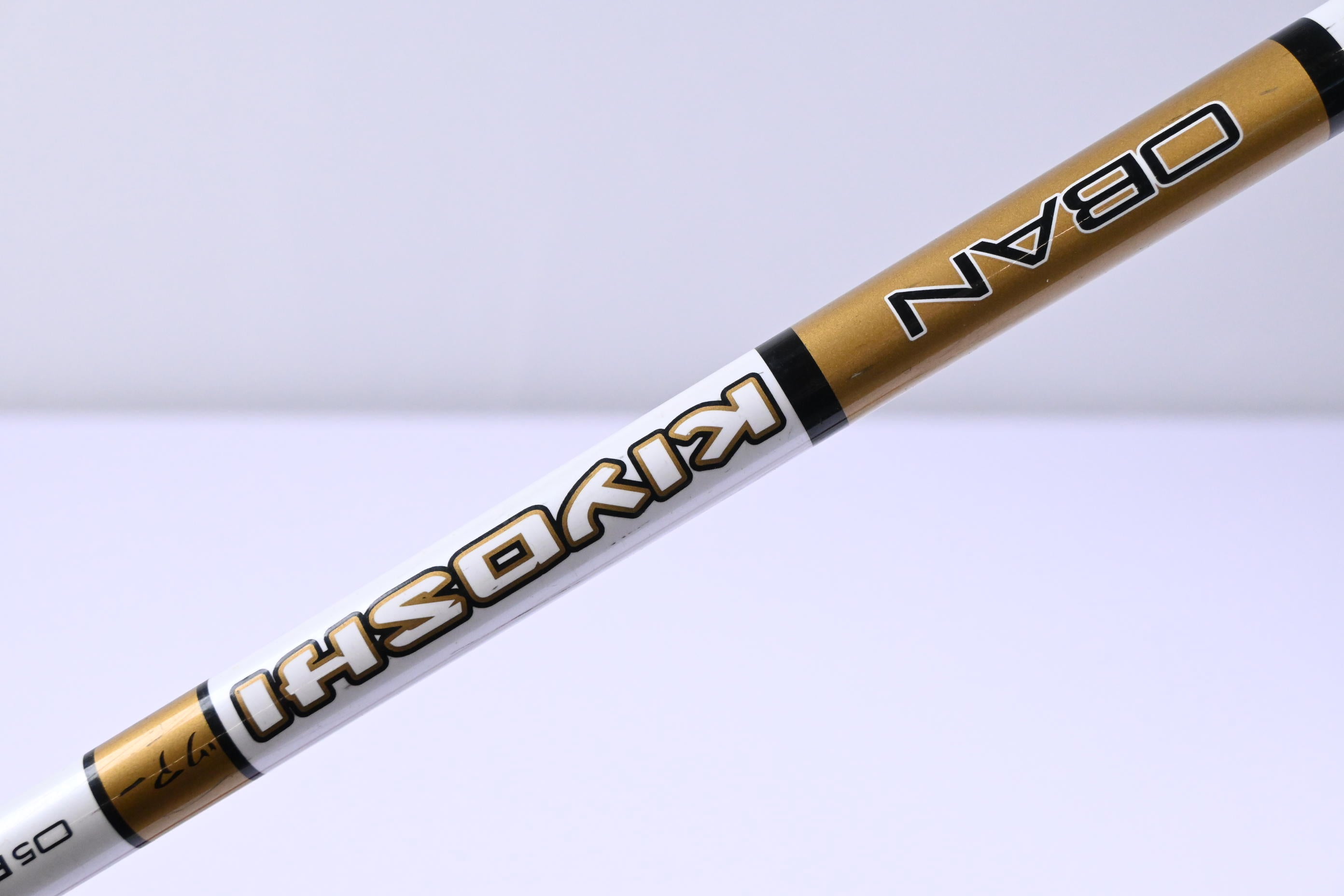 Oban Kiyoshi White 65 #3 Wood Shaft / X-Flex / Taylormade 2nd Gen