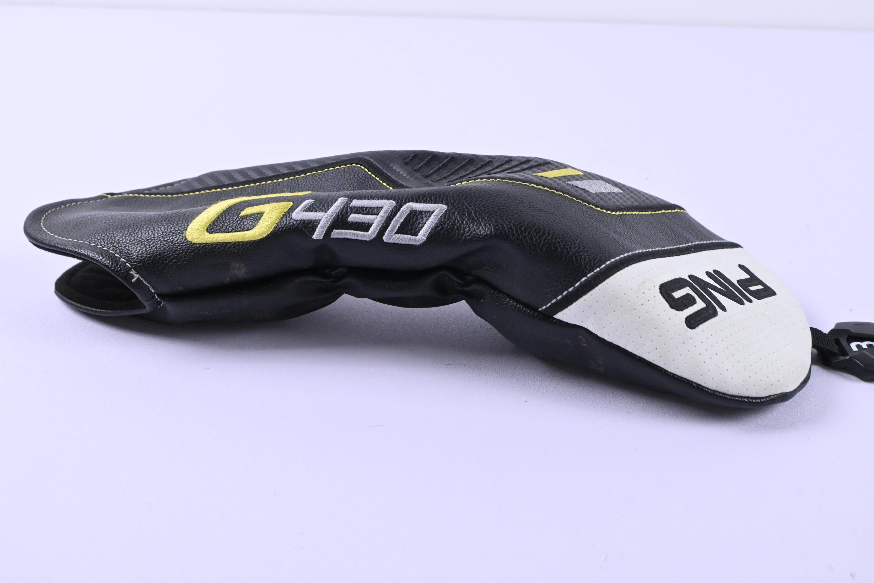 Ping G430 SFT #3 Wood / 16 Degree / Senior Flex Ping Alta Quick 45 Shaft