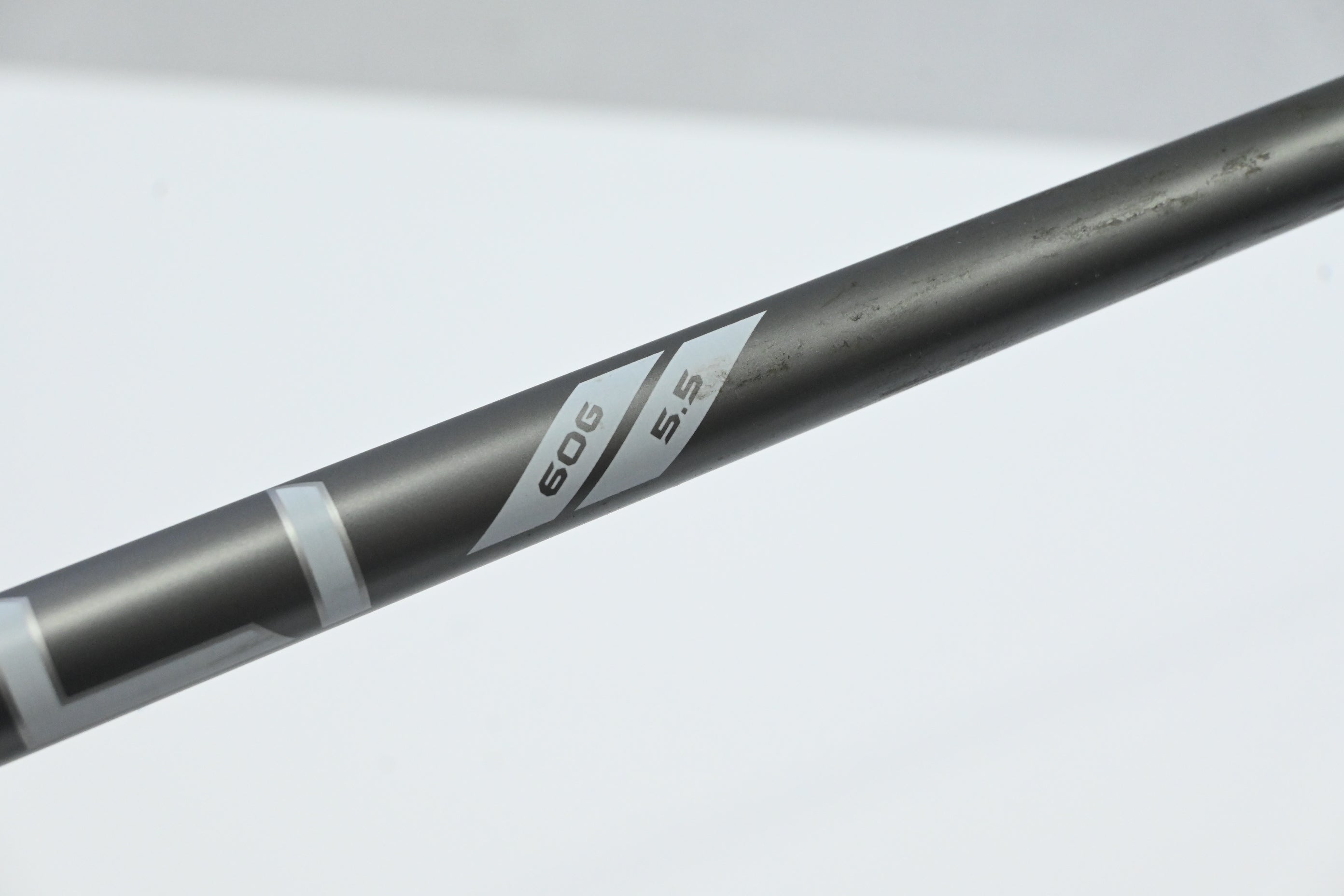 Project X Denali Frost Silver 60 Driver Shaft / Regular Flex / Callaway 2nd Gen