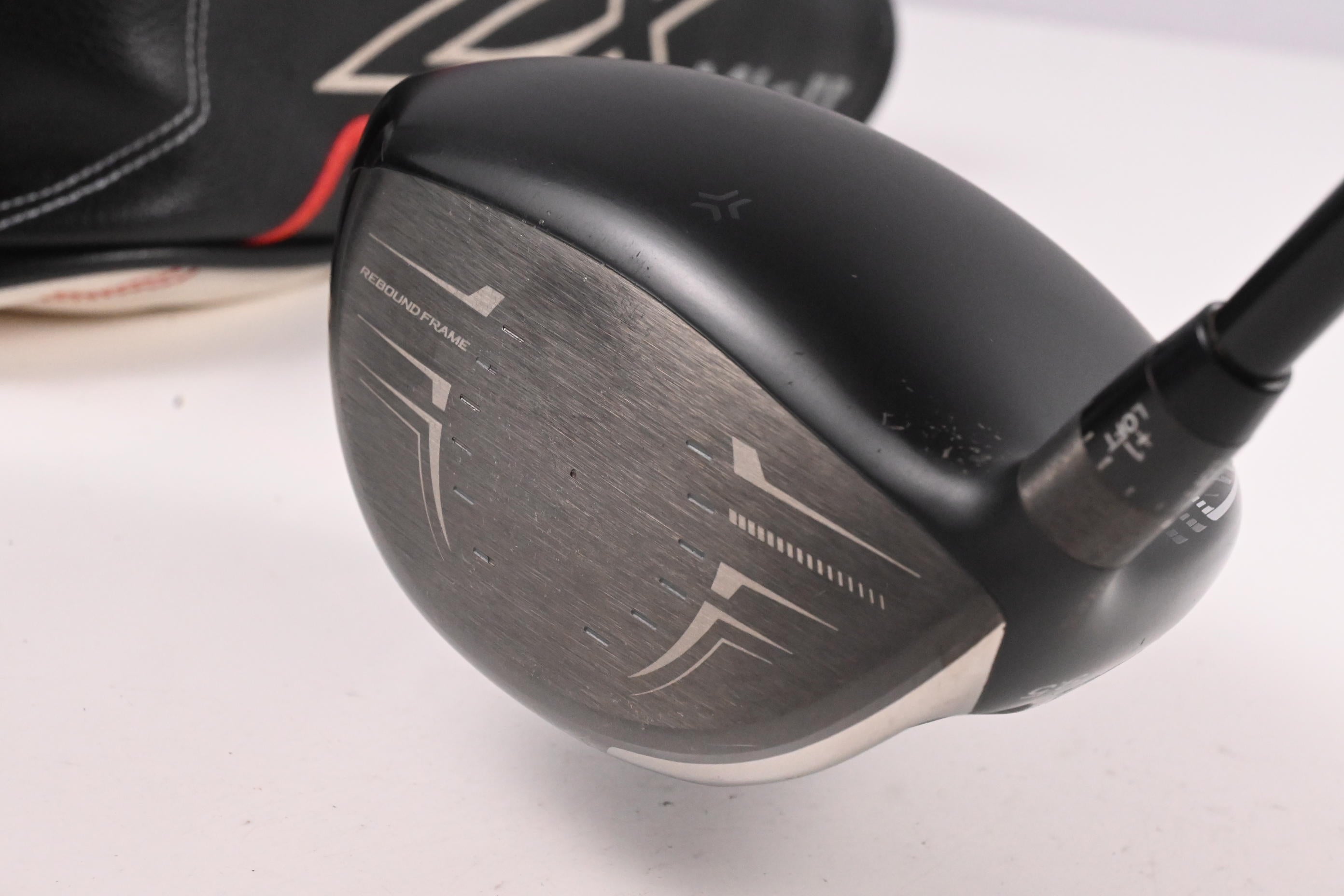 Srixon ZX7 Mk II Driver 2023 / 9.5 Degree / Stiff Flex HZRDUS Gen4 Black 60