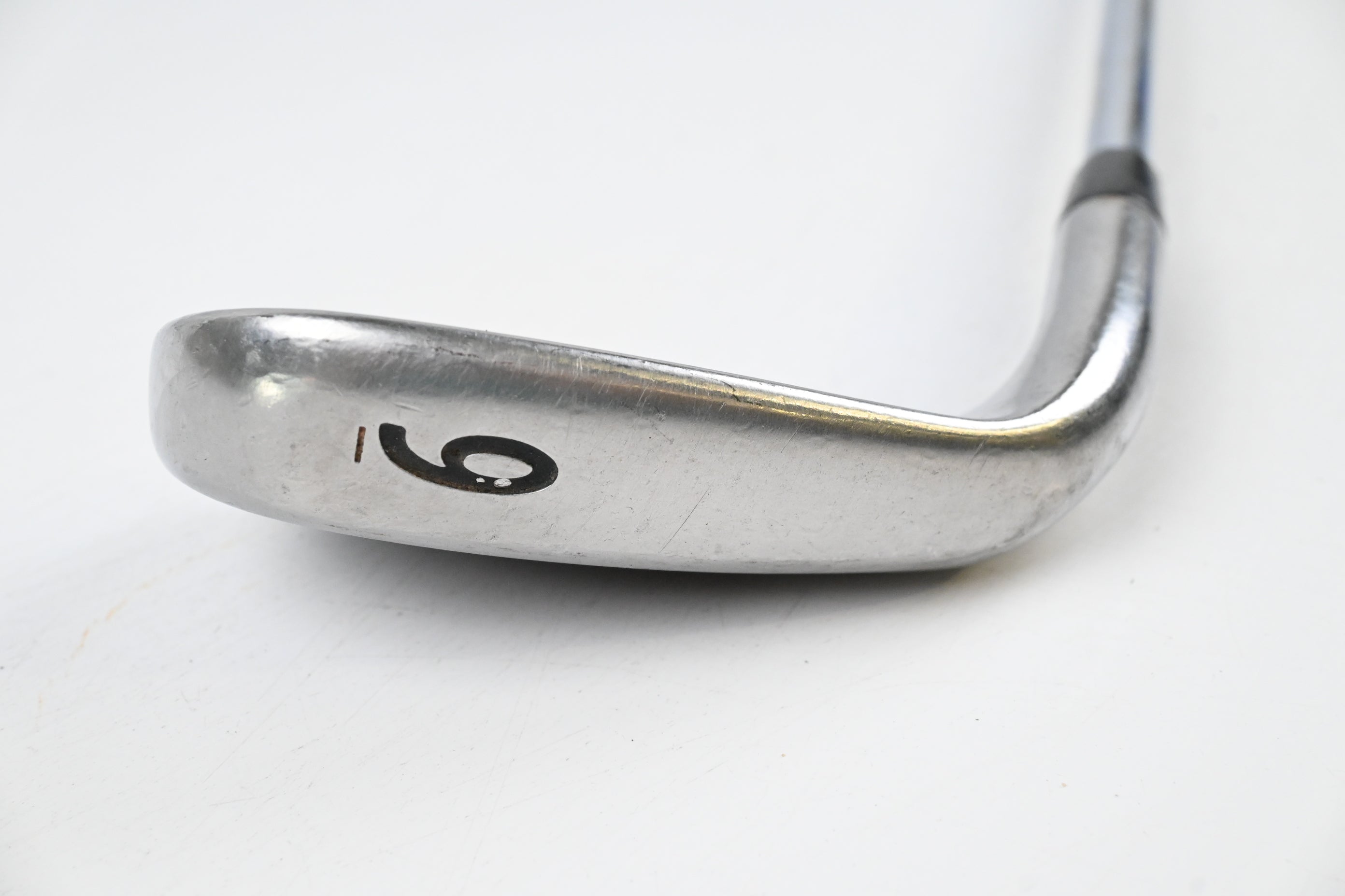 Titleist 712 AP1 #9 Iron / Regular Flex Dynalite Gold XP R300 Steel Shaft