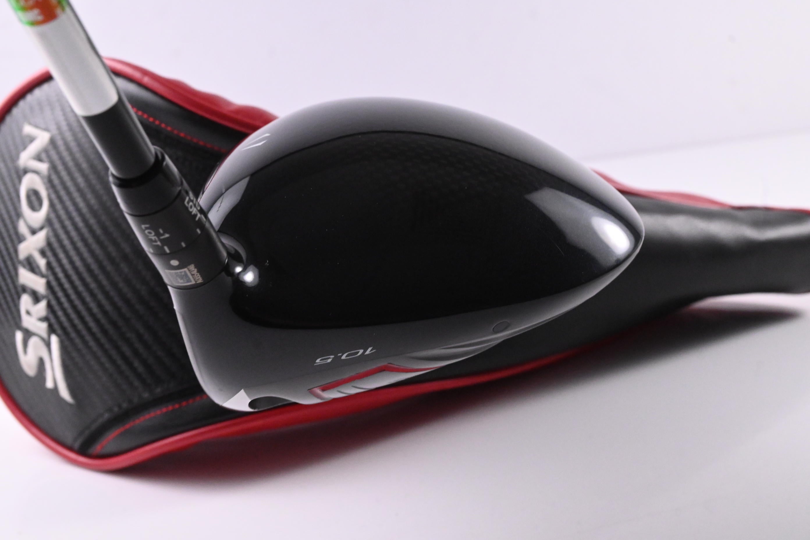 Srixon Z-785 Driver / 10.5 Degree / Stiff Flex Tensei CK Series 60 Blue Shaft